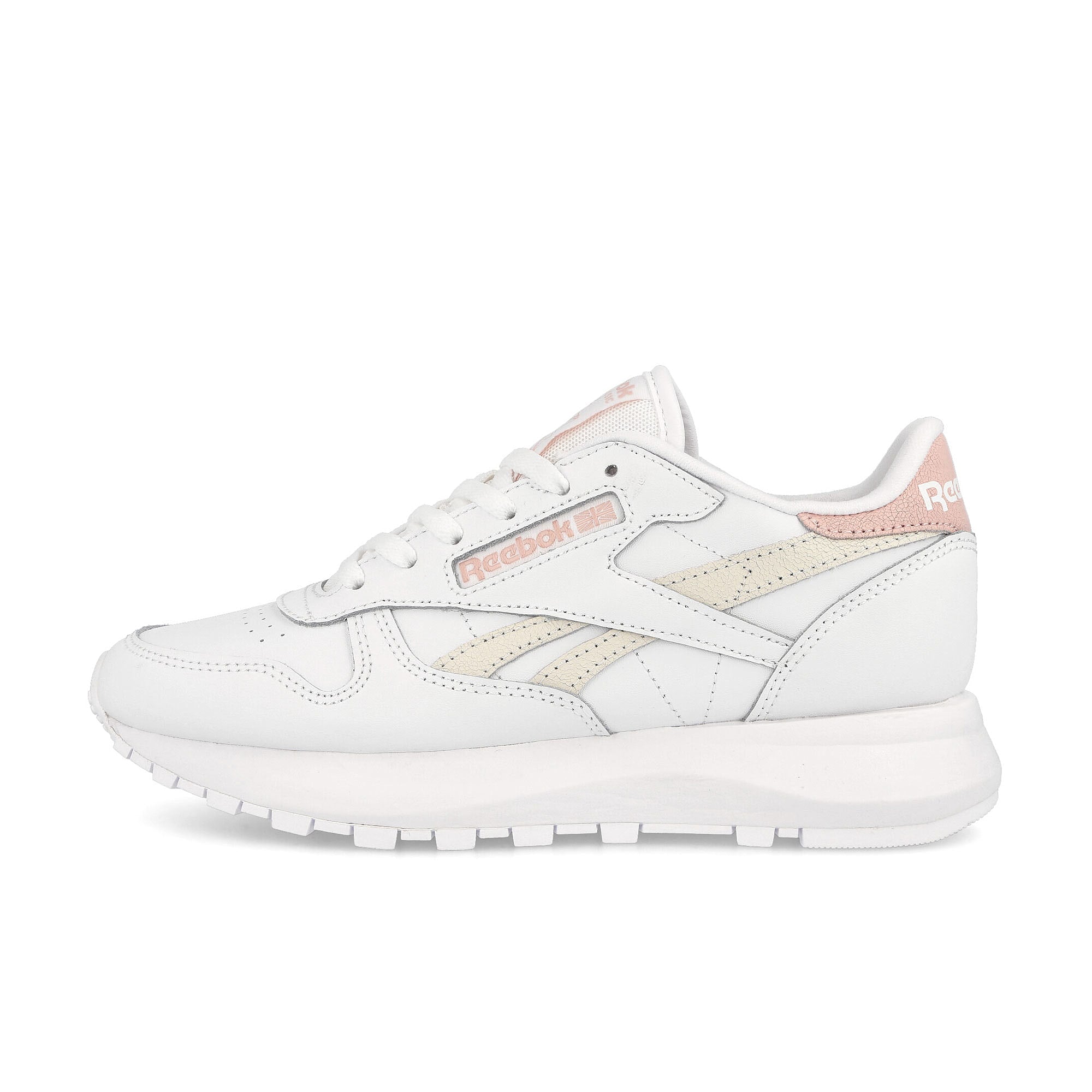 Reebok wmns classic leather sp Footwear White-Footwear White Sneakers GX8689 | Overkill