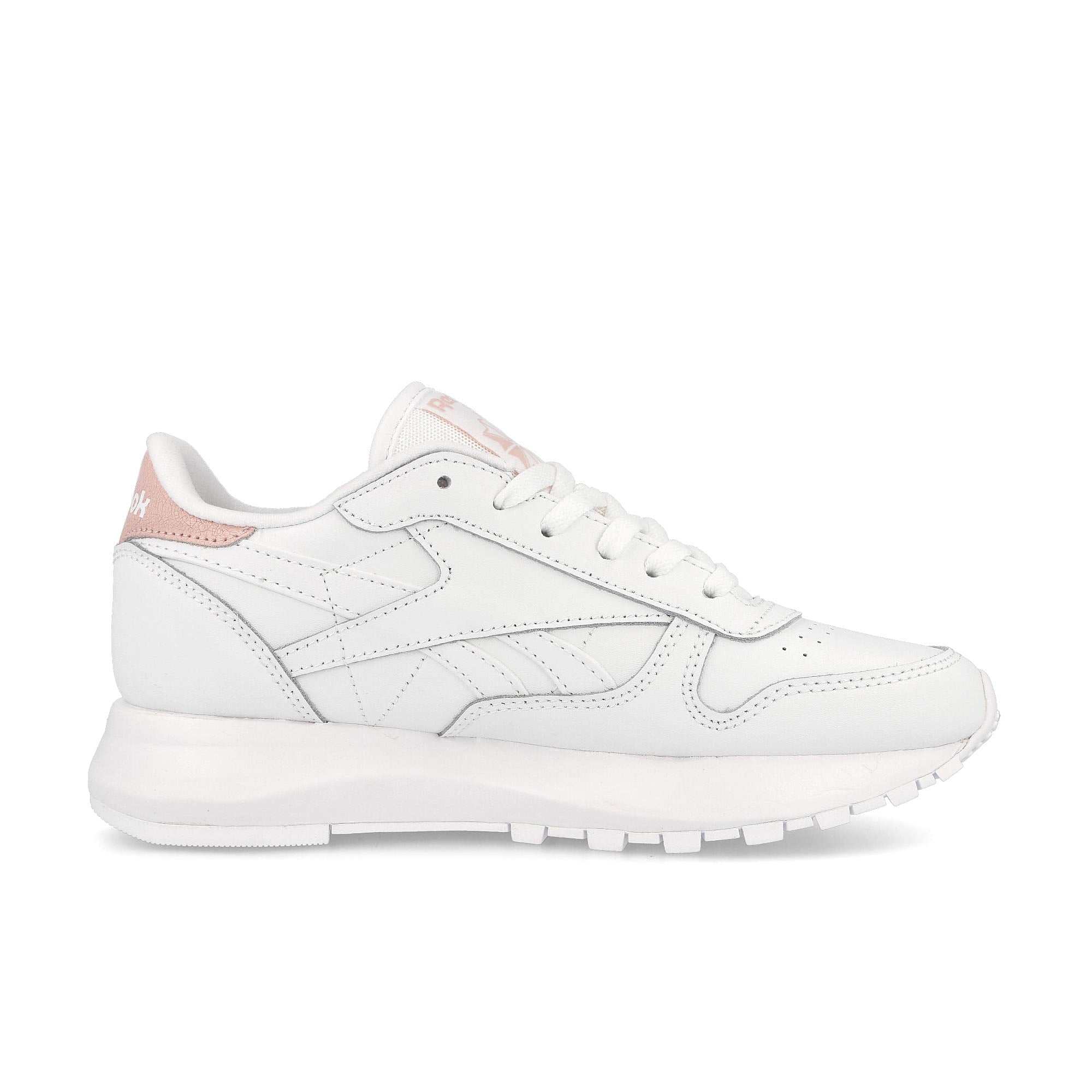 Reebok wmns classic leather sp Footwear White-Footwear White Sneakers Silhouette | Overkill