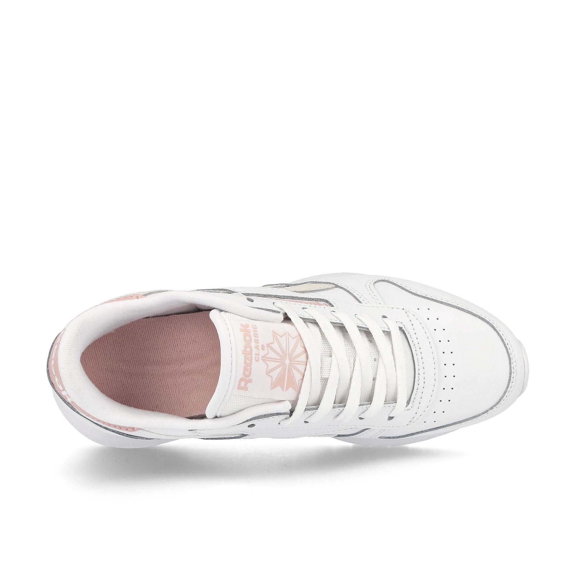 Reebok wmns classic leather sp Footwear White-Footwear White Sneakers Detailfoto | Overkill