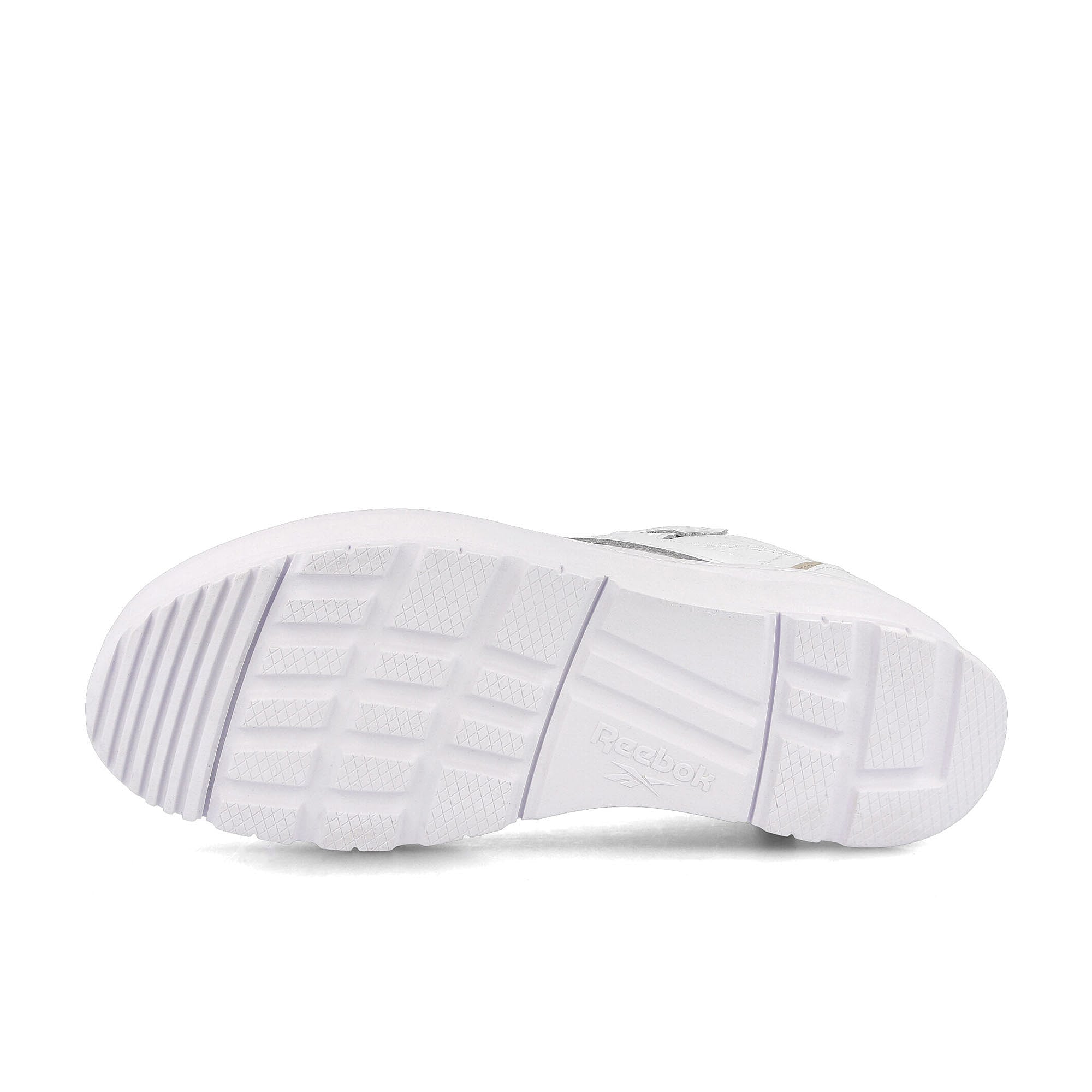Reebok wmns club c double geo Footwear White / Footwear White / Moonstone Detail view 2 | Overkill