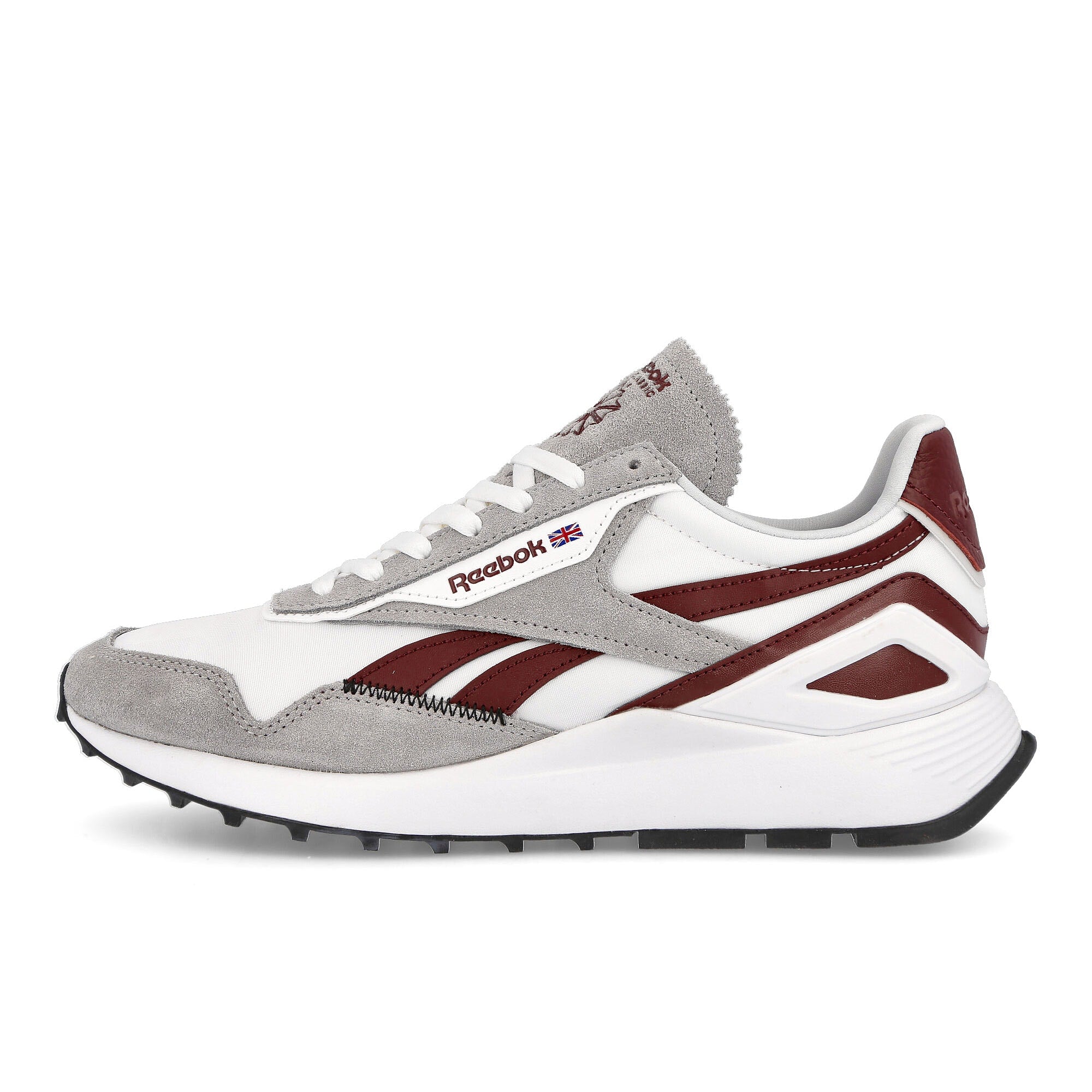 Reebok classic legacy az Footwear White-Pure Grey 2-Clabur Low Top Sneakers GX8767 | Overkill