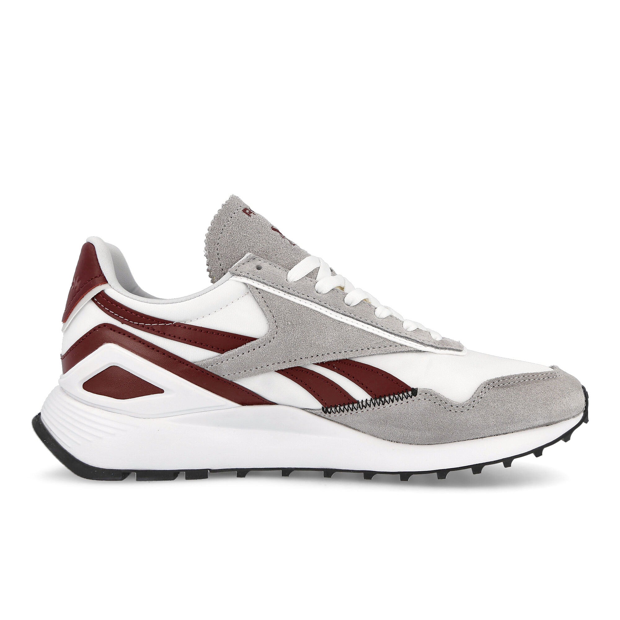 Reebok classic legacy az Footwear White-Pure Grey 2-Clabur Low Top Sneakers Silhouette | Overkill