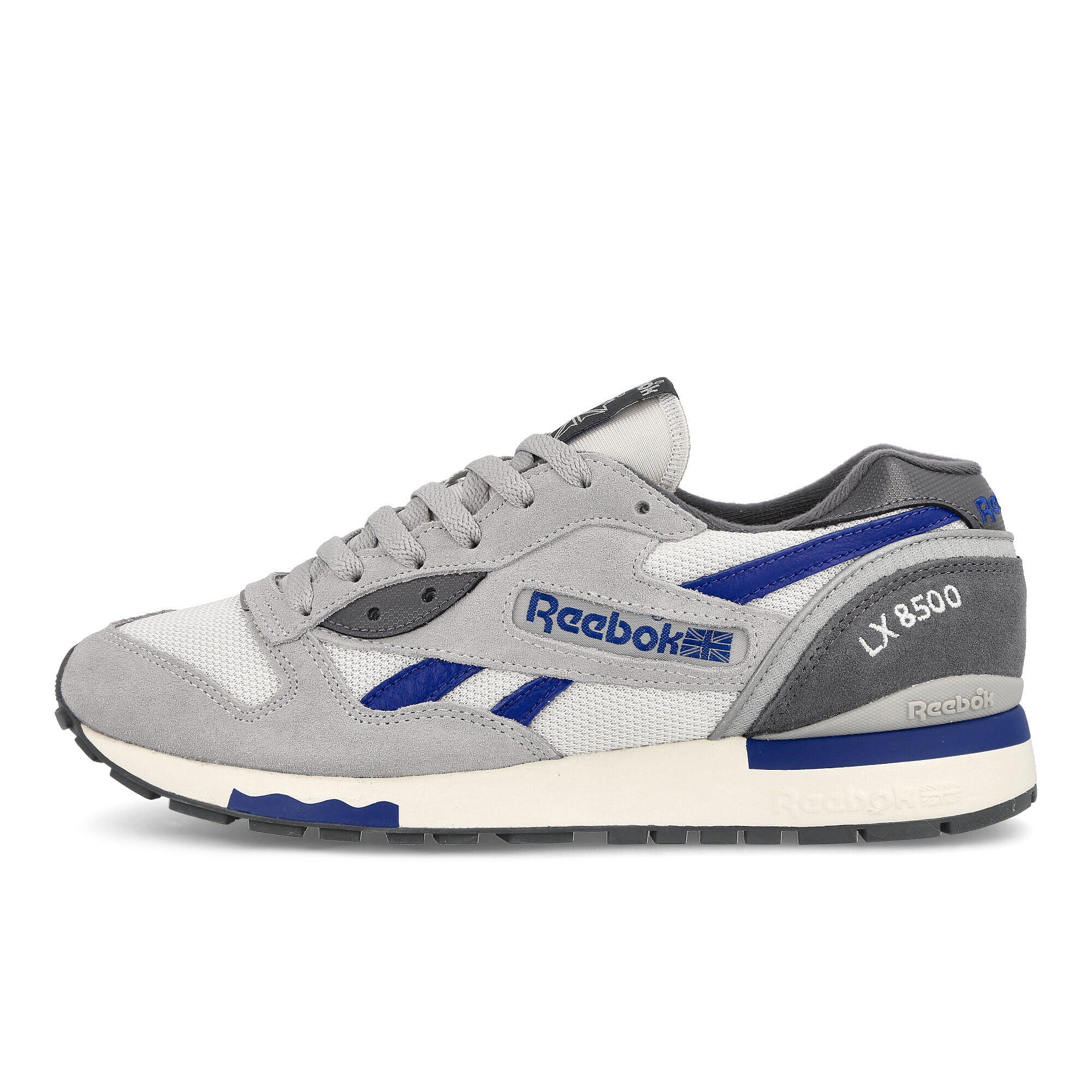 Reebok LX8500 Pure Grey-Cool Grey Sneakers GX8944 | Overkill