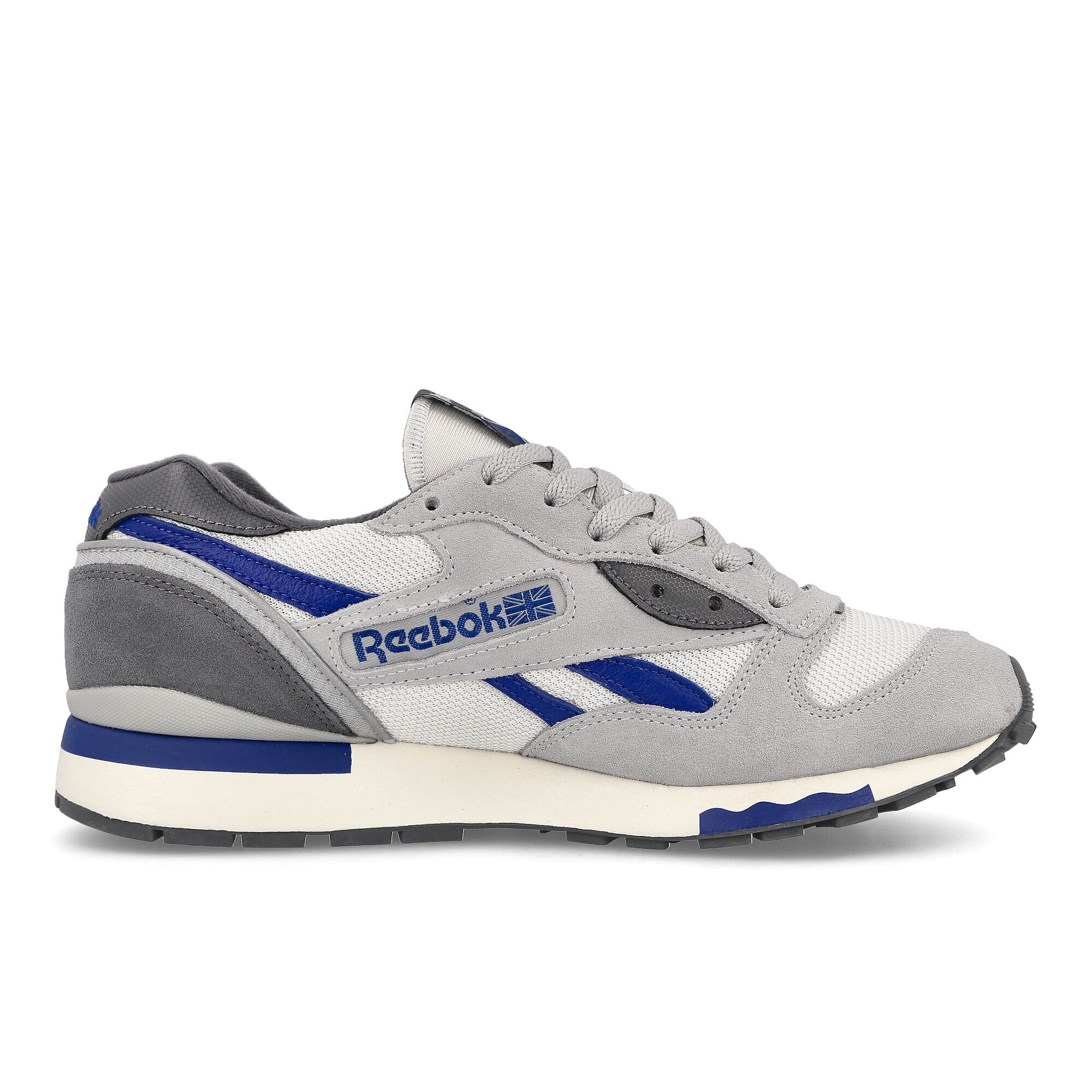 Reebok LX8500 Pure Grey-Cool Grey Sneakers Silhouette | Overkill