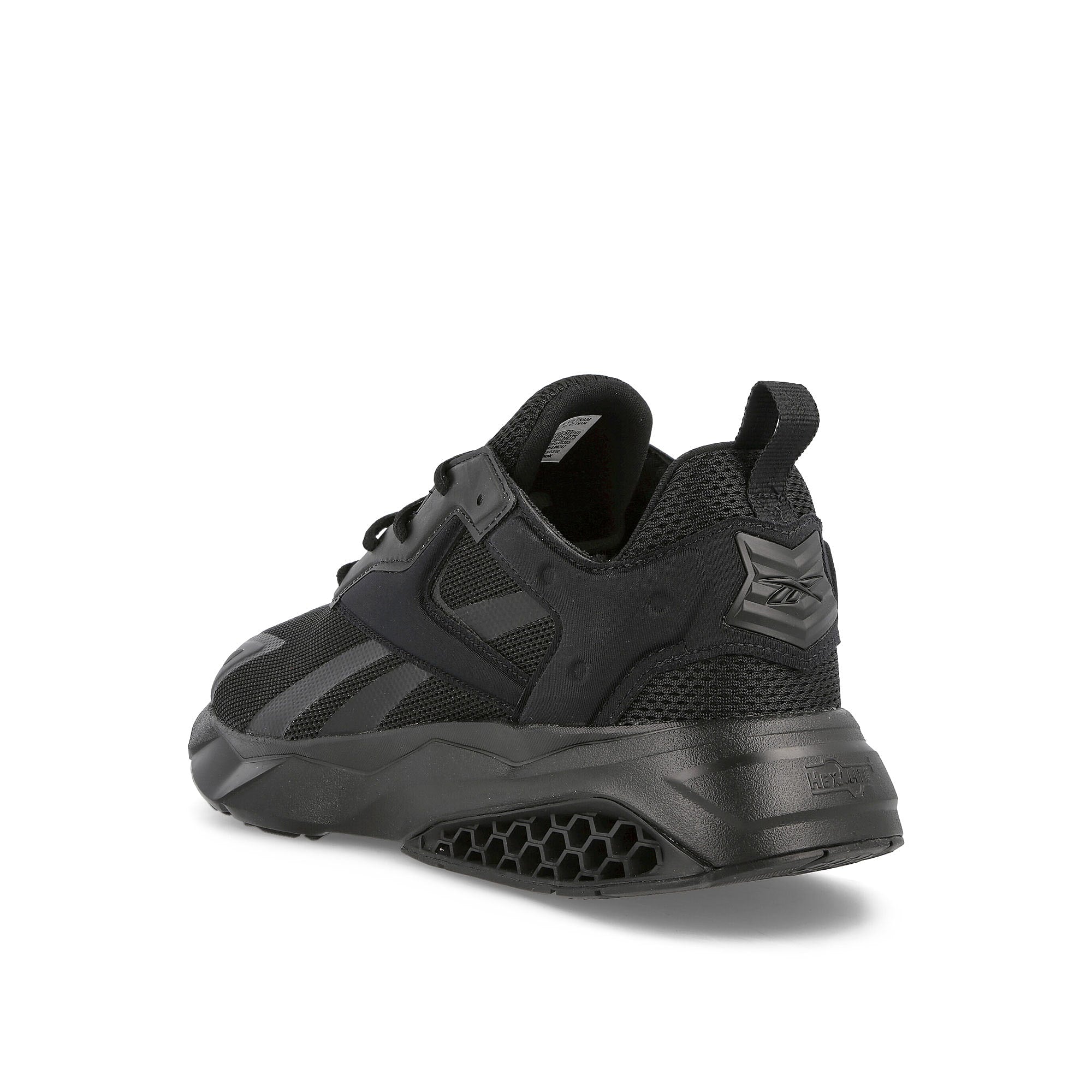 Reebok hexalite legacy Core Black-Pure Grey-Core Black Sneakers Material | Overkill
