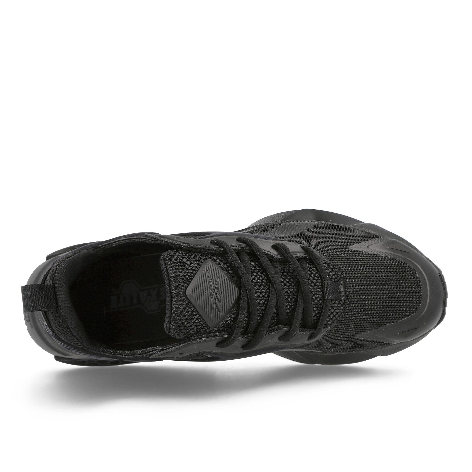 Reebok hexalite legacy Core Black-Pure Grey-Core Black Sneakers Detailfoto | Overkill