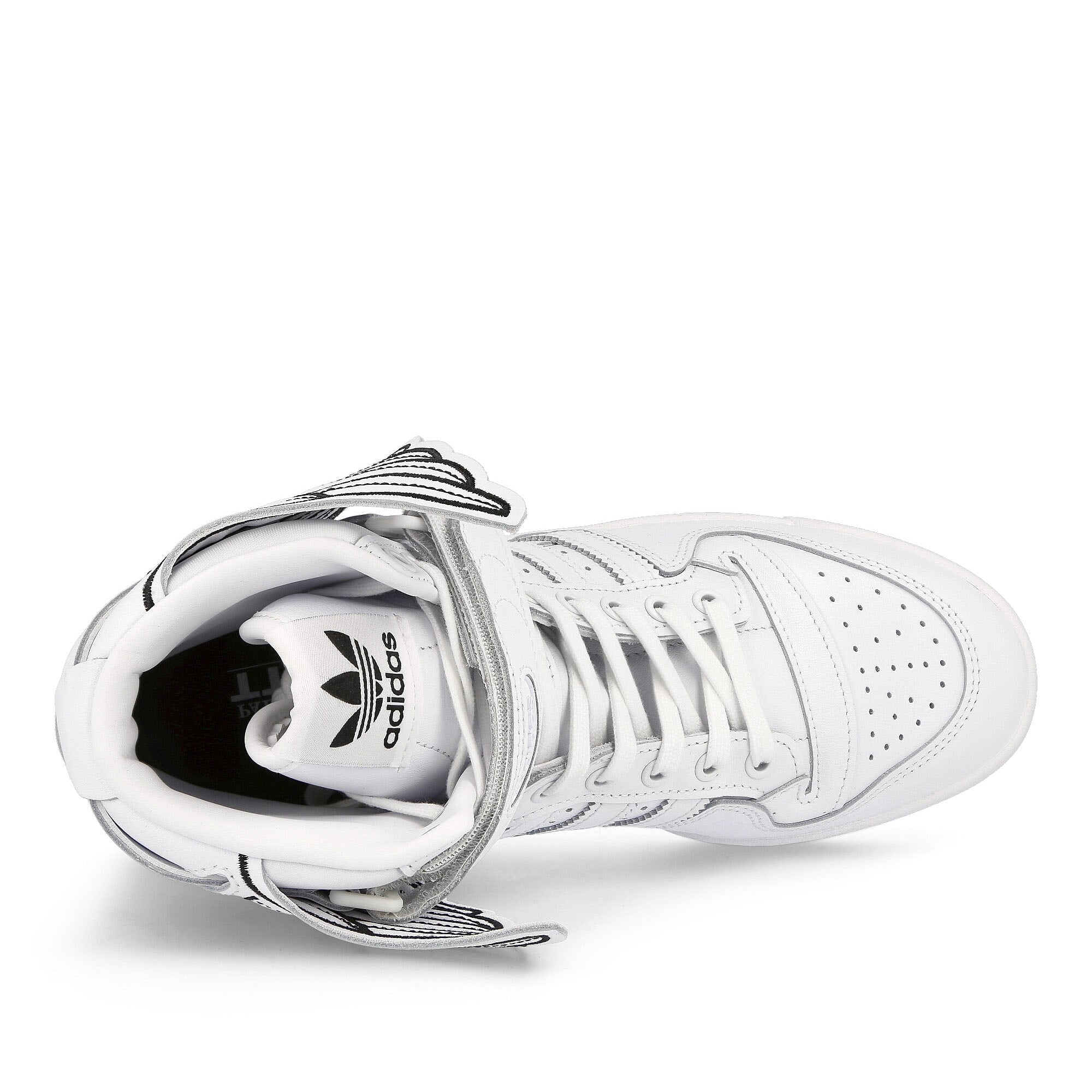 adidas Jeremy Scott x adidas New Wings 4.0 Footwear White-Footwear White-Core Black Sneakers Detailfoto | Overkill