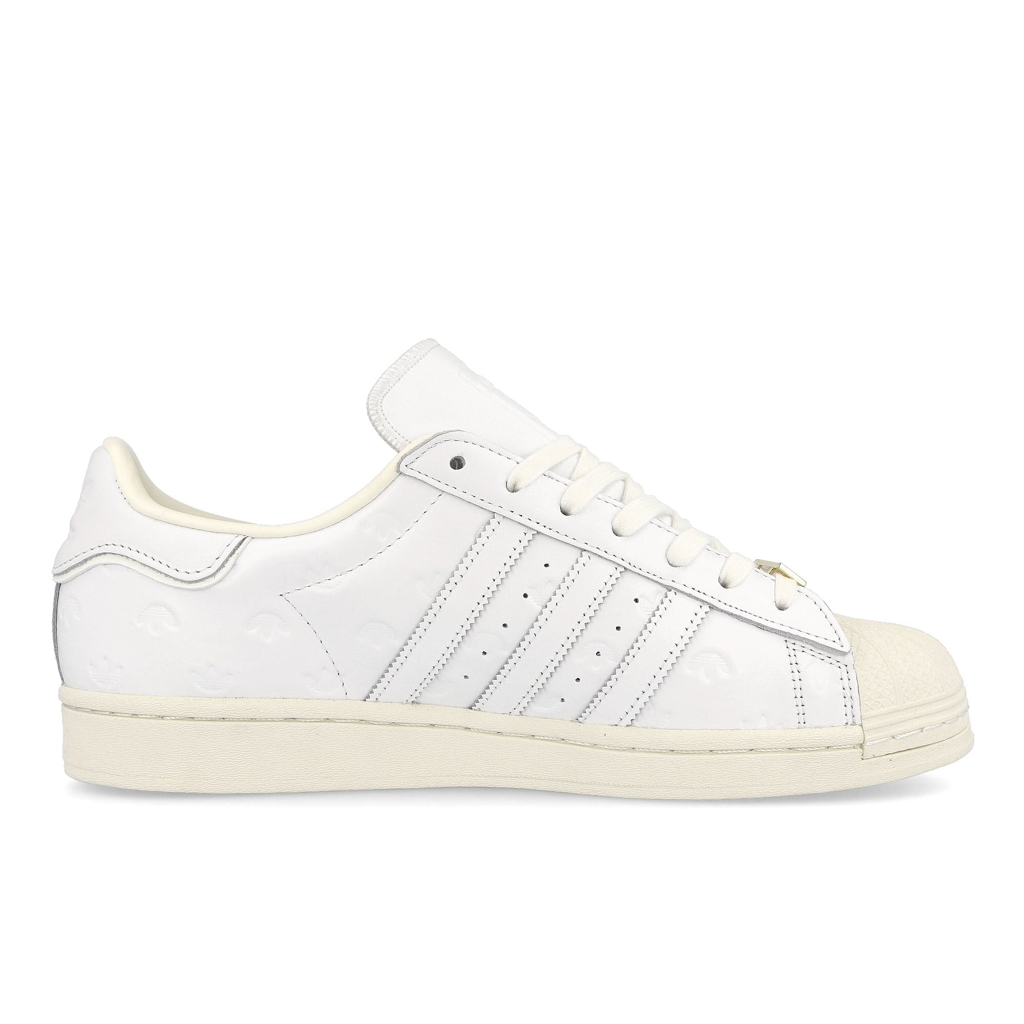 adidas Superstar Footwear White / Footwear White / Off White Sneakers Silhouette | Overkill
