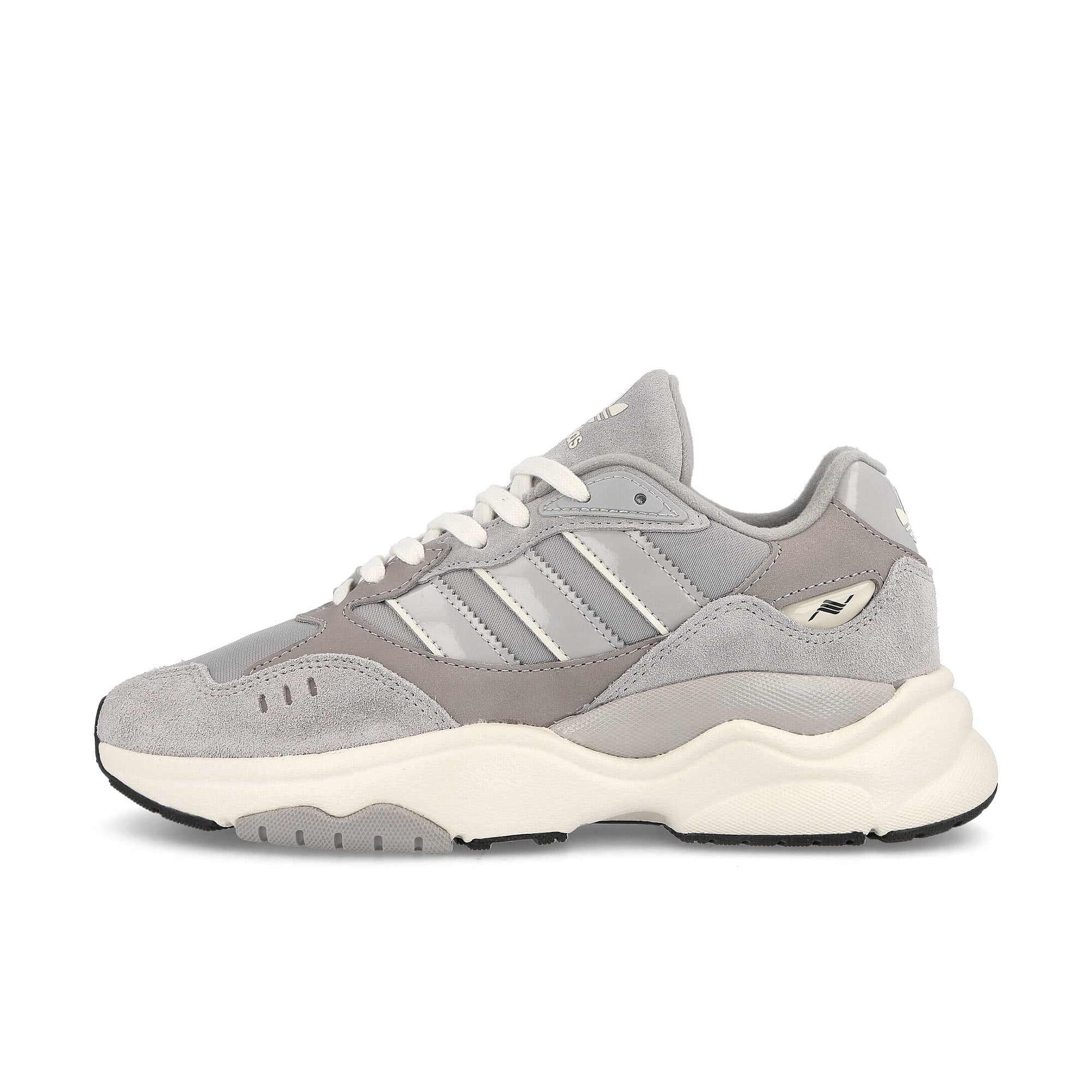 adidas Retropy F90 W Grey Two / Grey Two / Off White Low Top Sneakers GY0039 | Overkill