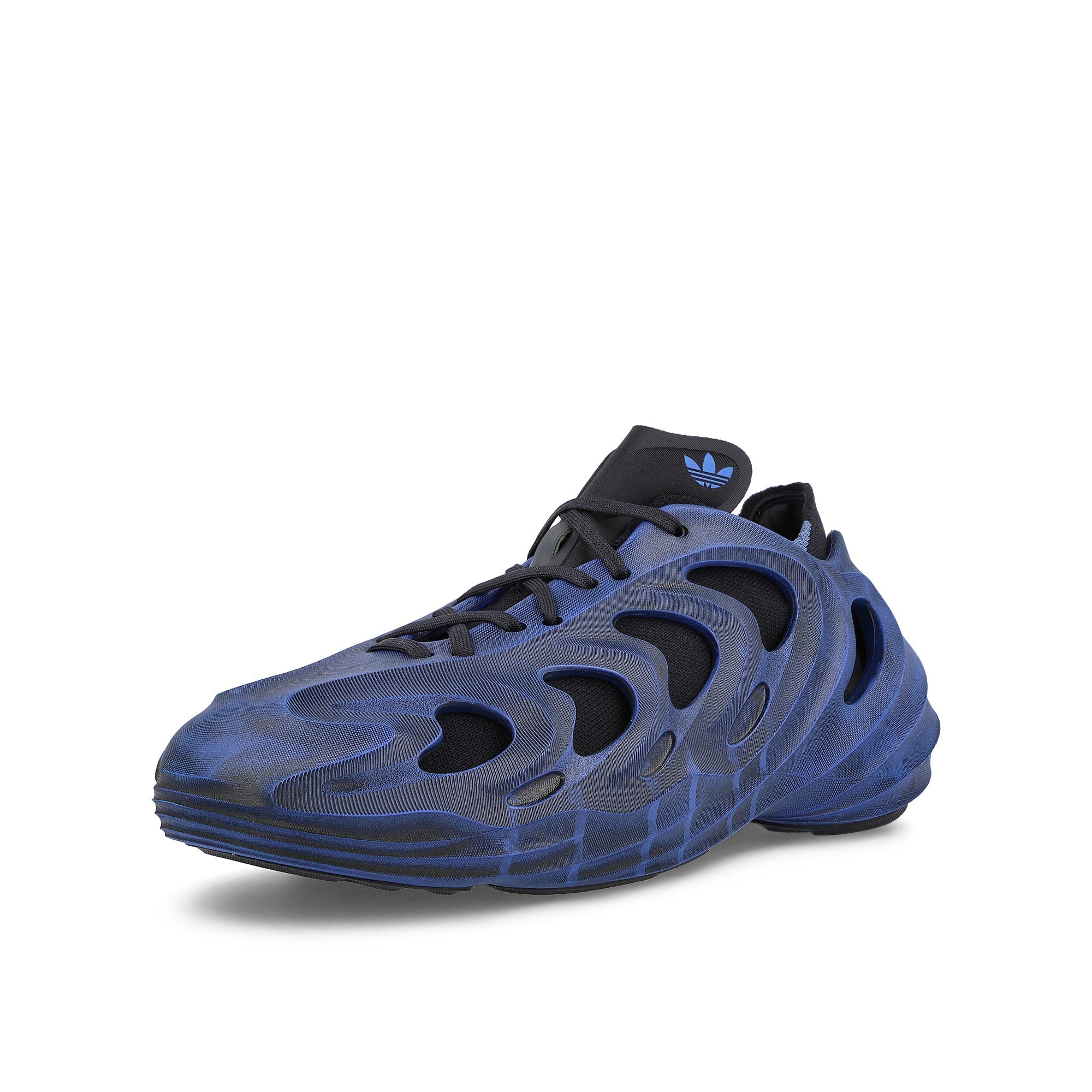 adidas COS fomQUAKE Blurus / Blurus / Legink Sneakers Close Up | Overkill