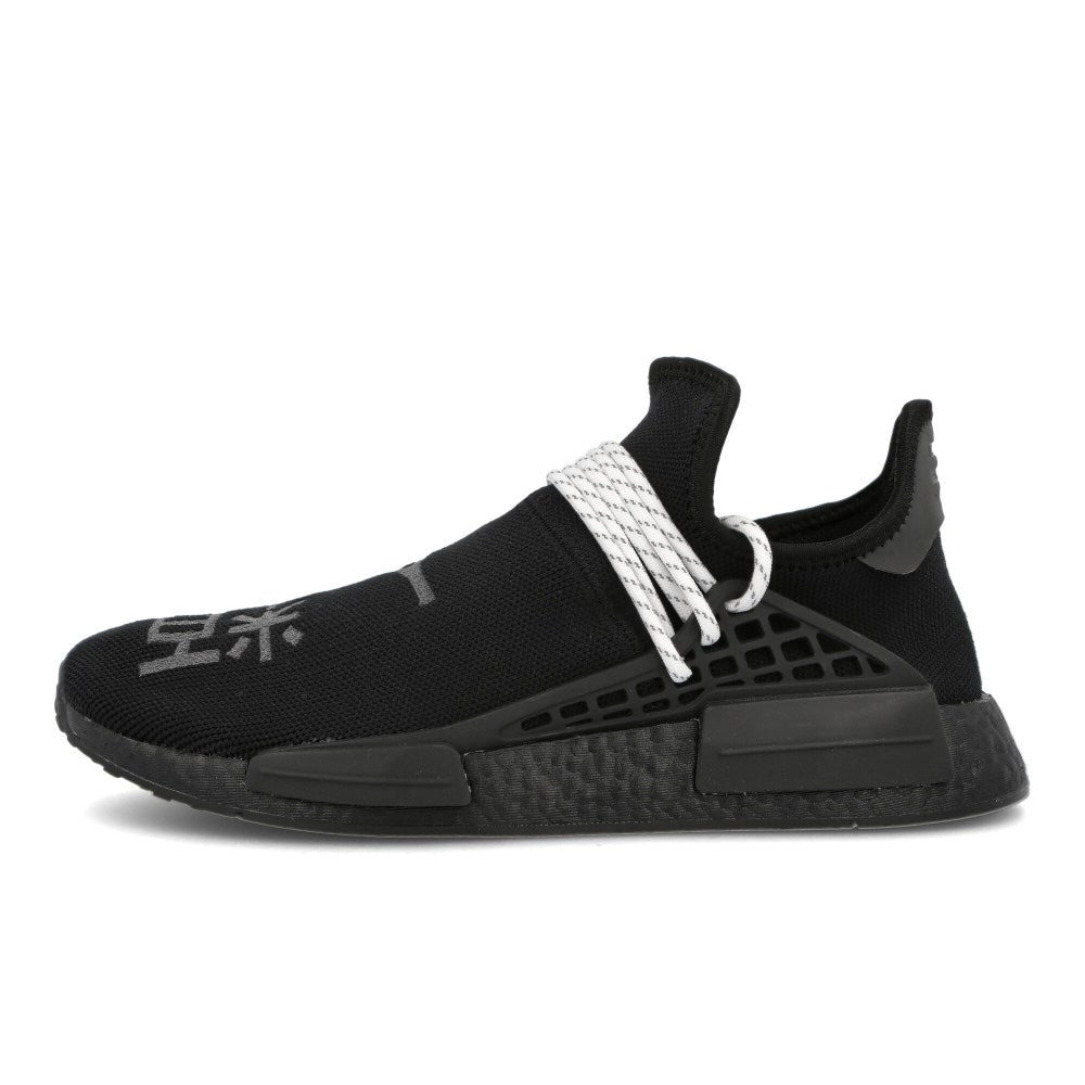 adidas HU NMD Core Black / Core Black / Core Black Low Top Sneakers GY0093 | Overkill