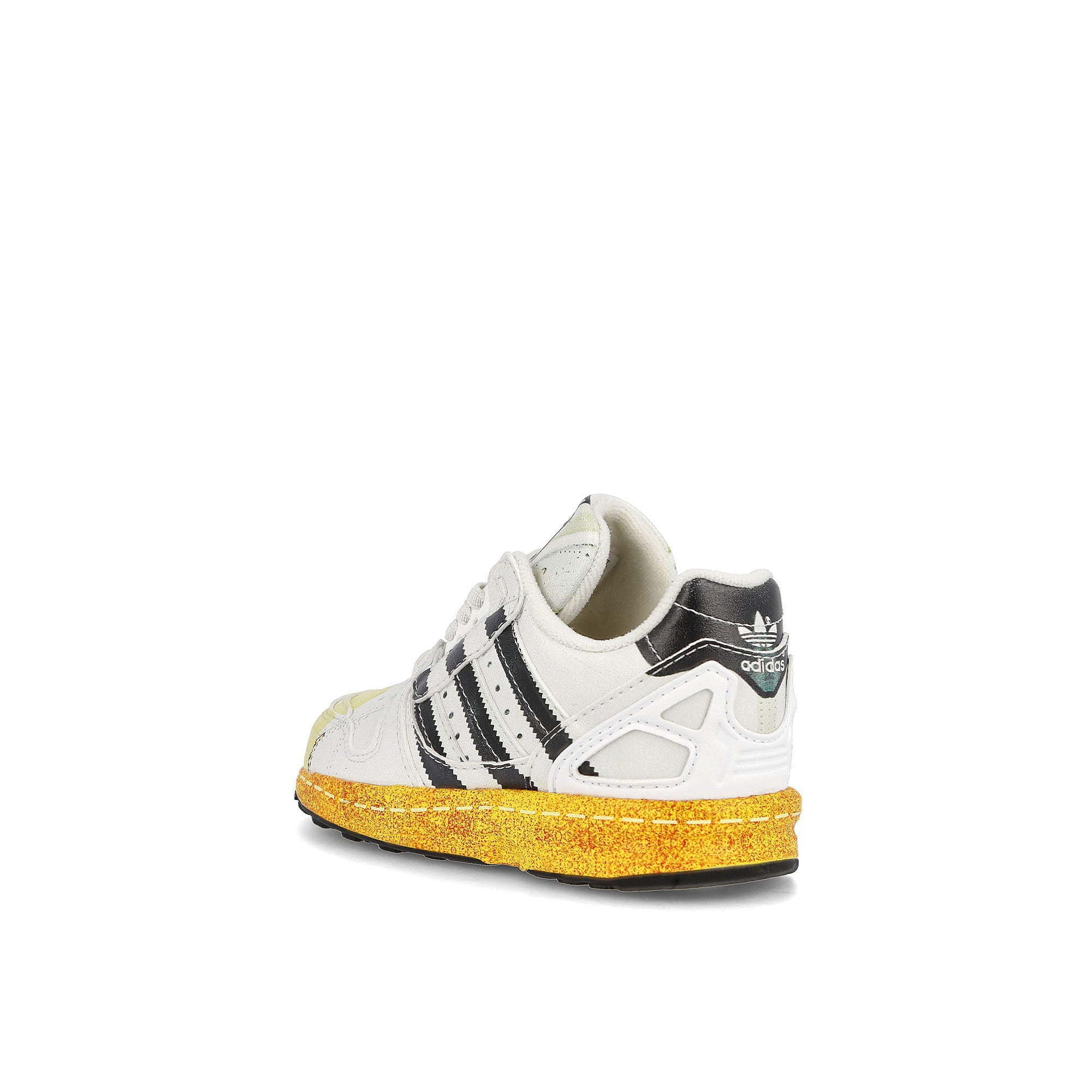 adidas zx 8000 superstar el infants Footwear White-Core Black-Off White Low Top Sneakers Material | Overkill