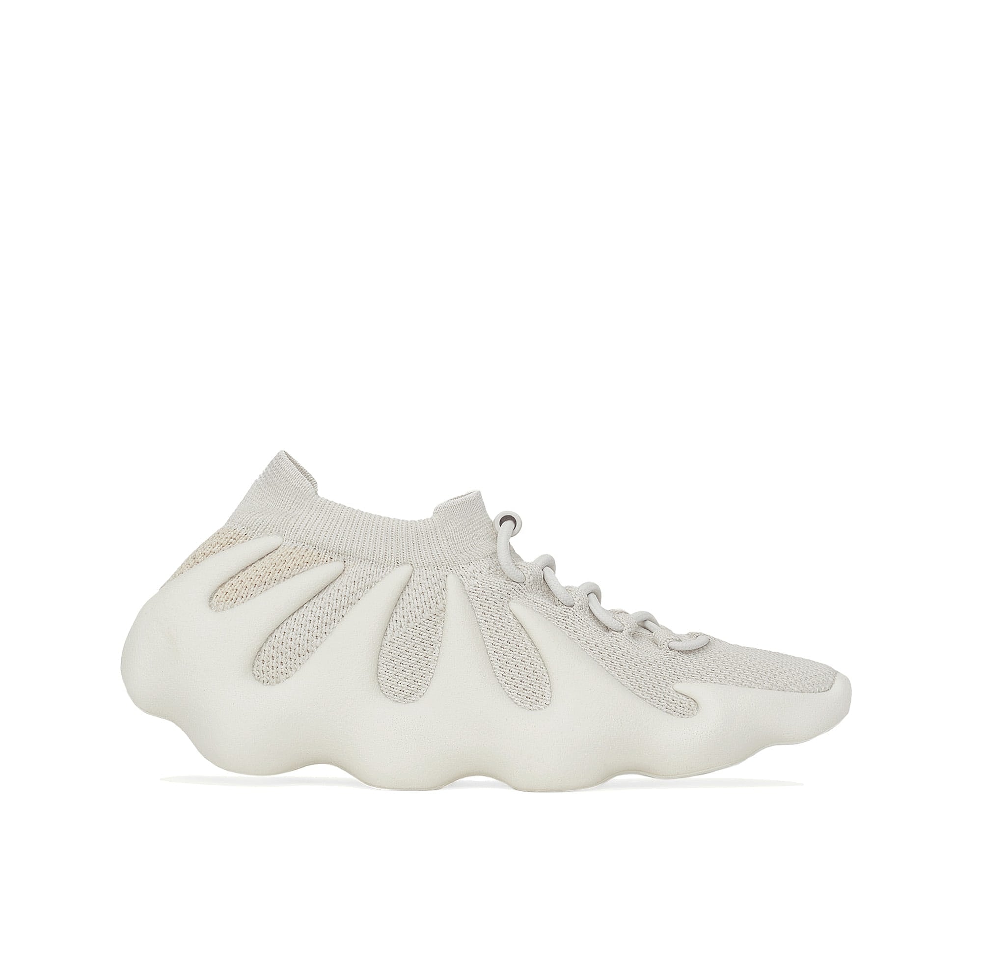 adidas yeezy 450 kids Cloud White / Cloud White / Cloud White Sneakers GY0402 | Overkill