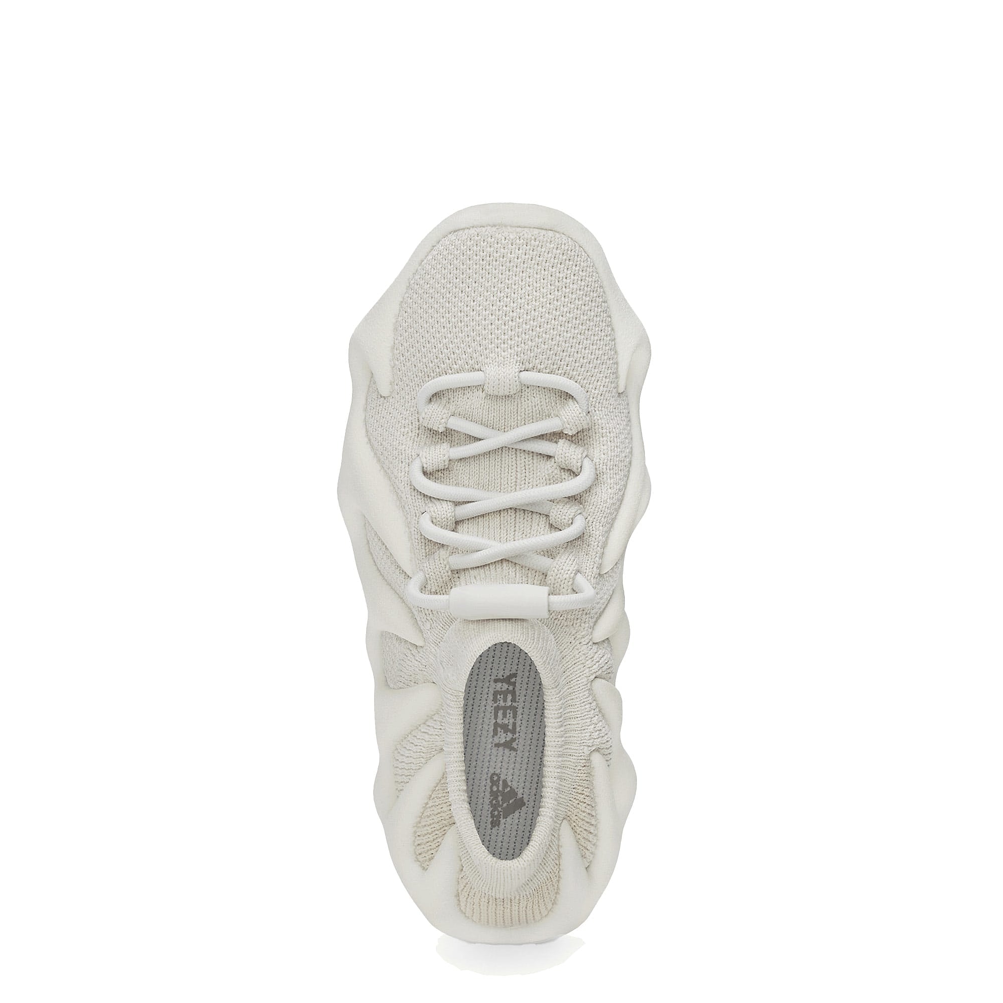 adidas yeezy 450 kids Cloud White / Cloud White / Cloud White Sneakers Silhouette | Overkill