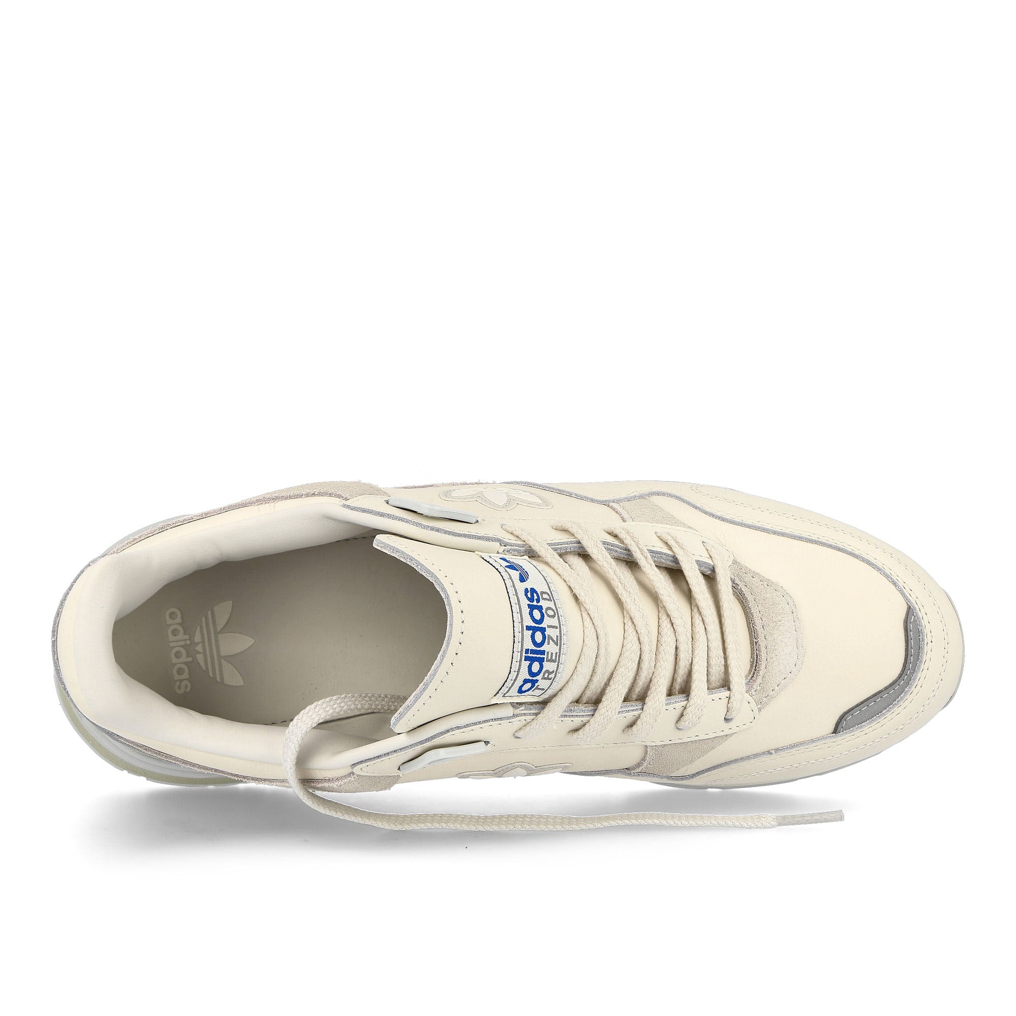 adidas treziod Classic Grey / Cloud White / Off White Detail view 1 | Overkill