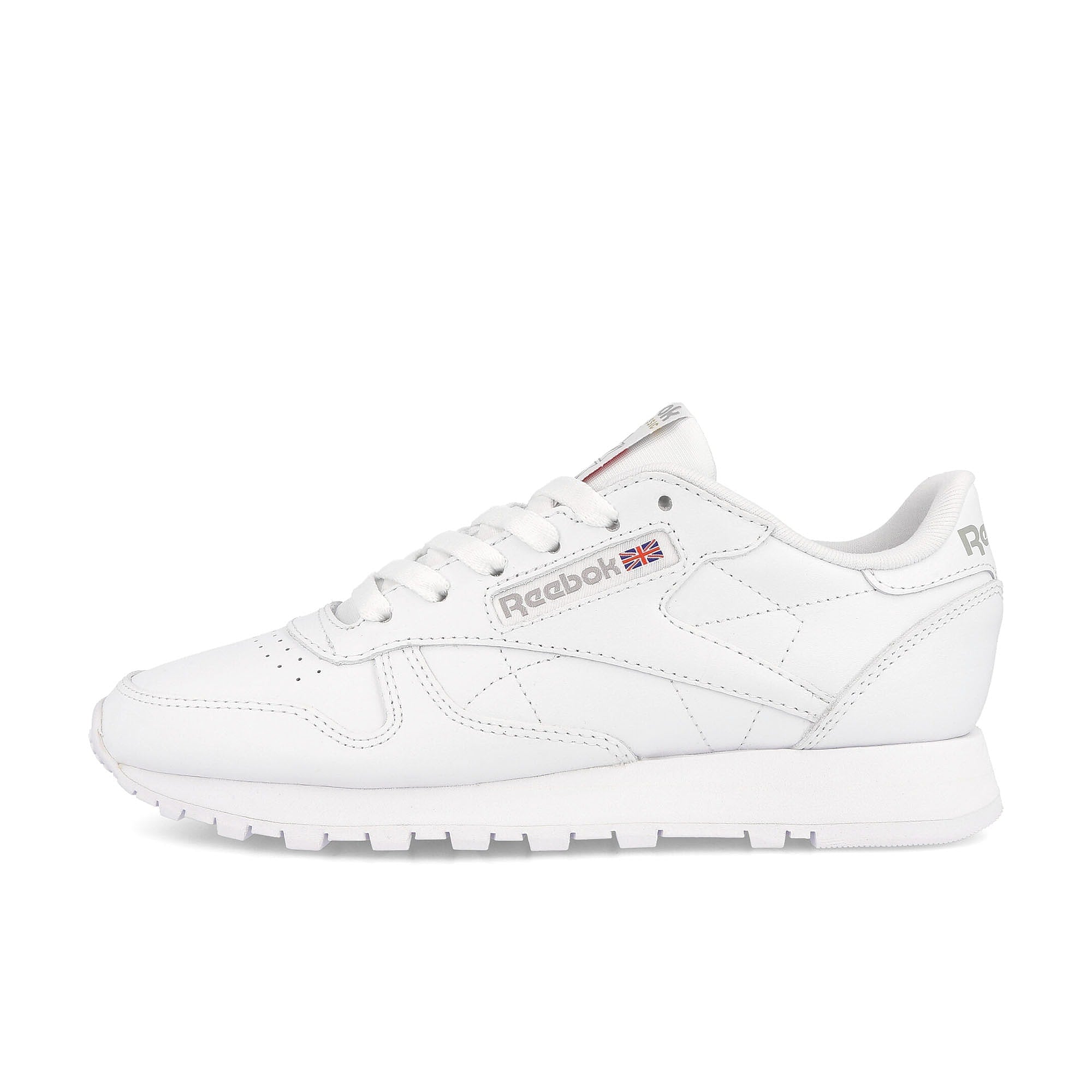 Reebok Wmns Classic Leather Footwear White / Footwear White / Pure Grey 3 Sneakers GY0957 | Overkill
