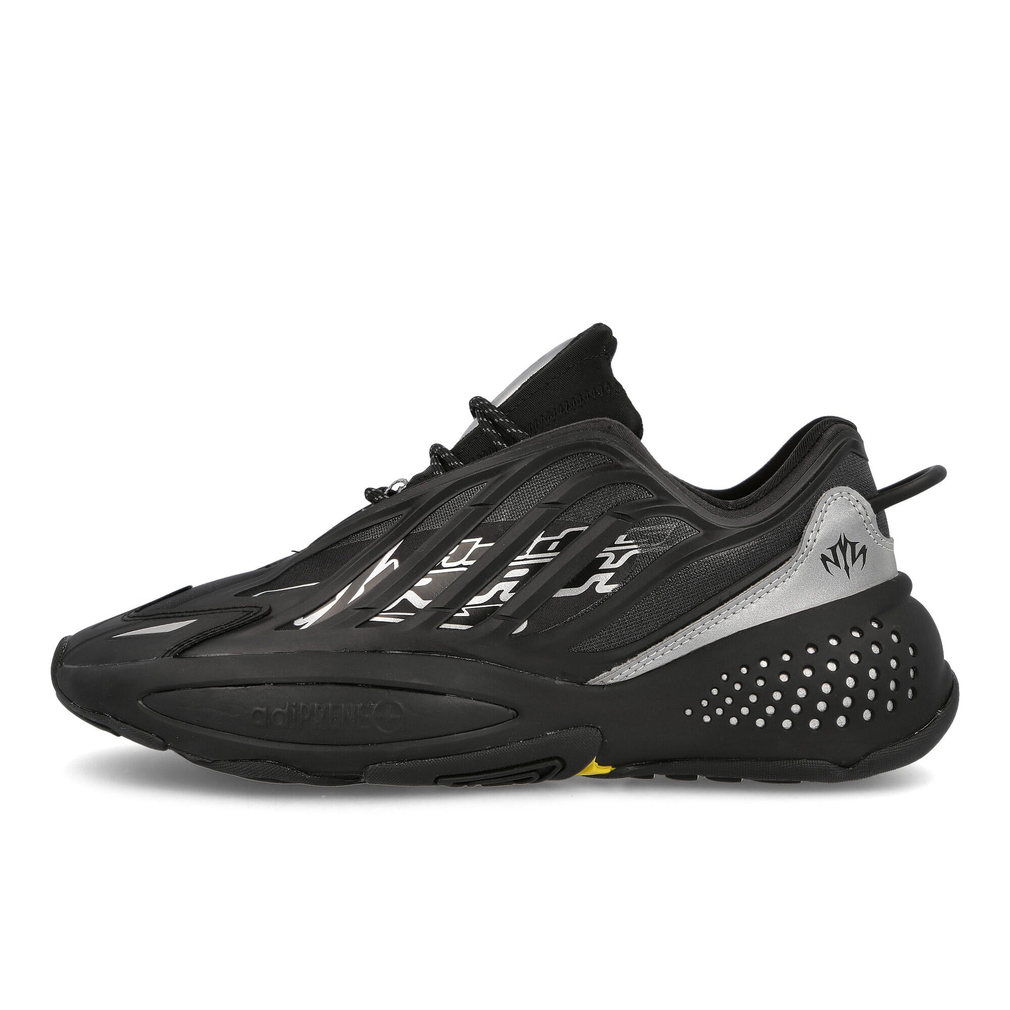adidas ozrah gm Core Black-Core Black-Grey Six Sneakers GY1130 | Overkill
