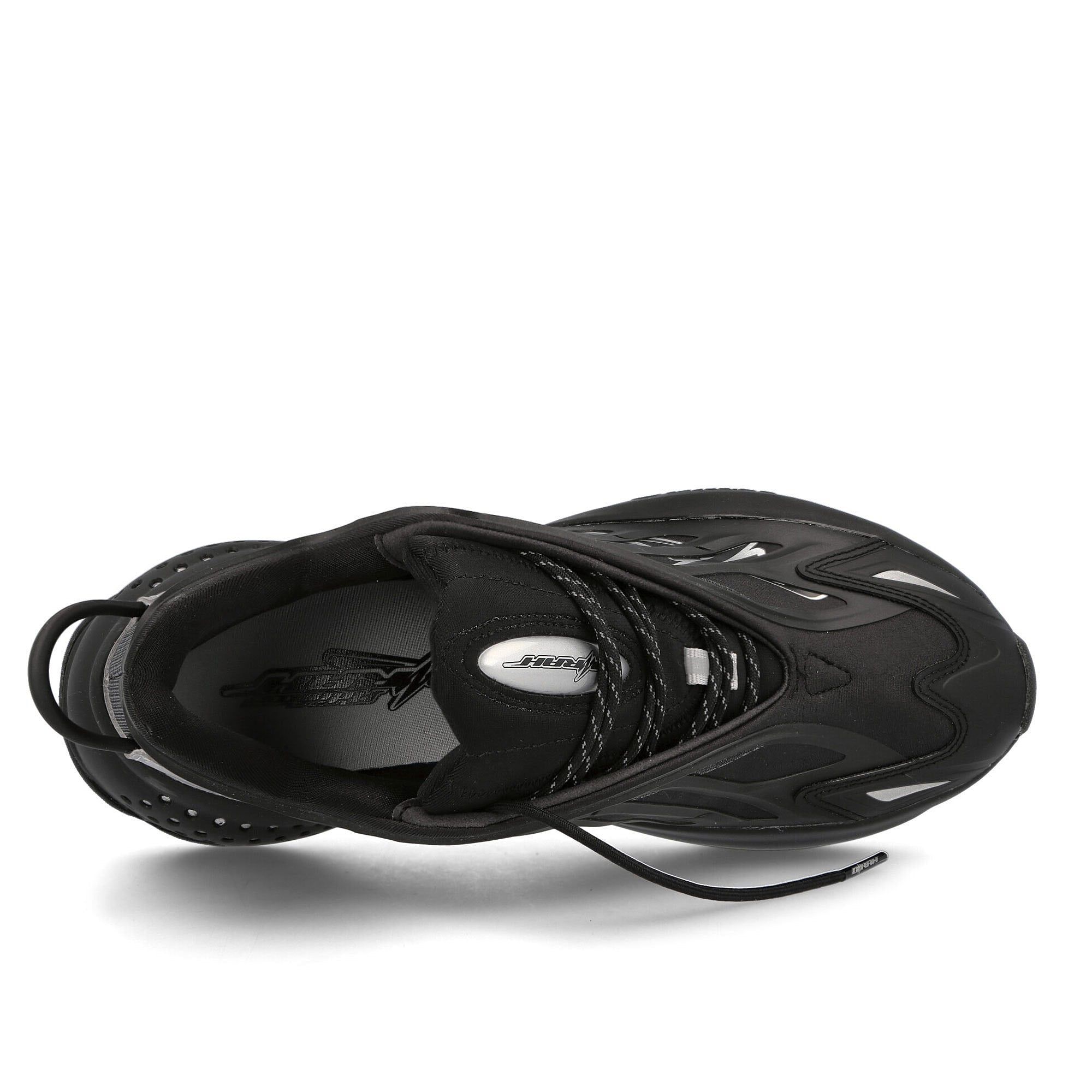 adidas ozrah gm Core Black-Core Black-Grey Six Sneakers Detailfoto | Overkill