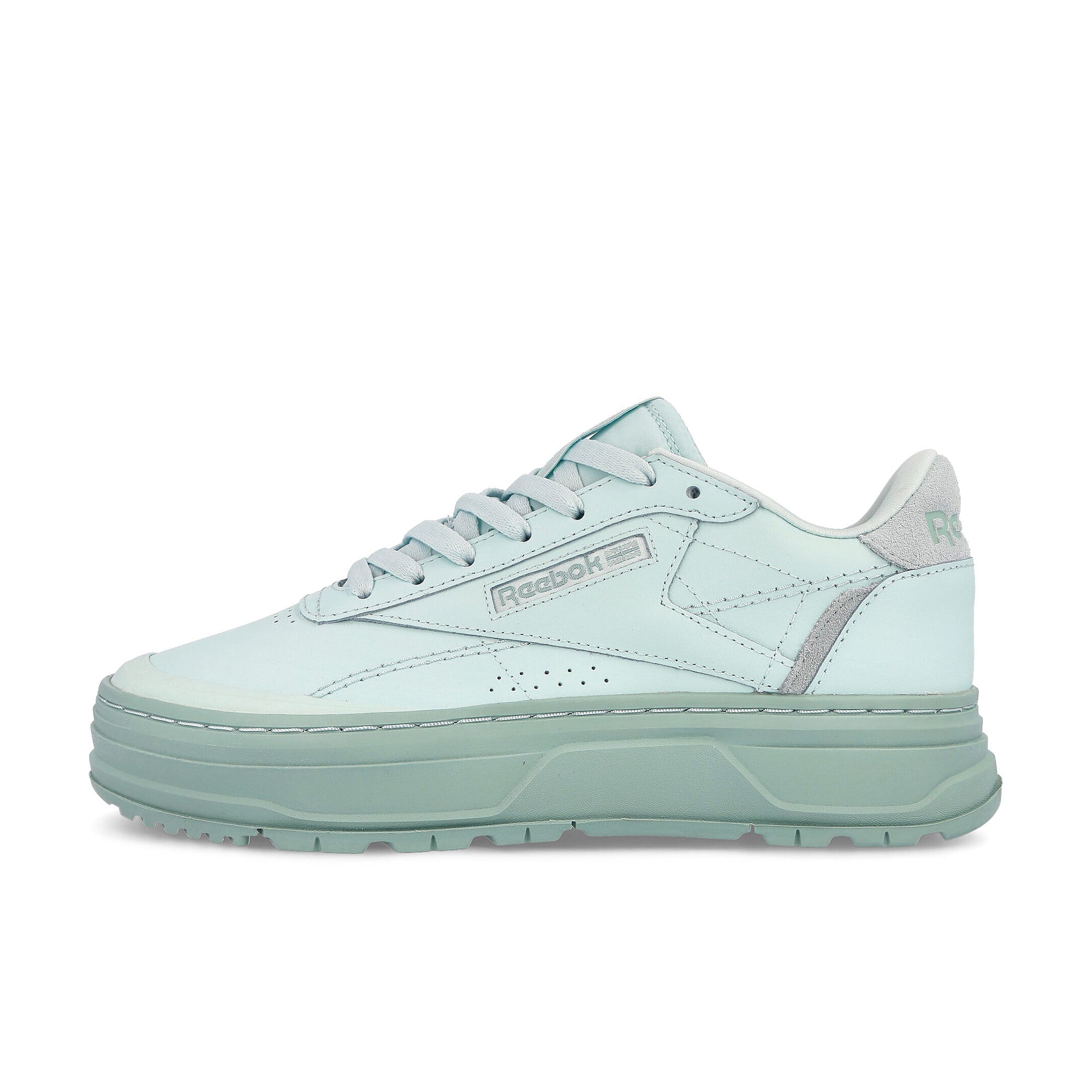 Reebok wmns club c double geo Whisper Blue Sneakers GY1377 | Overkill