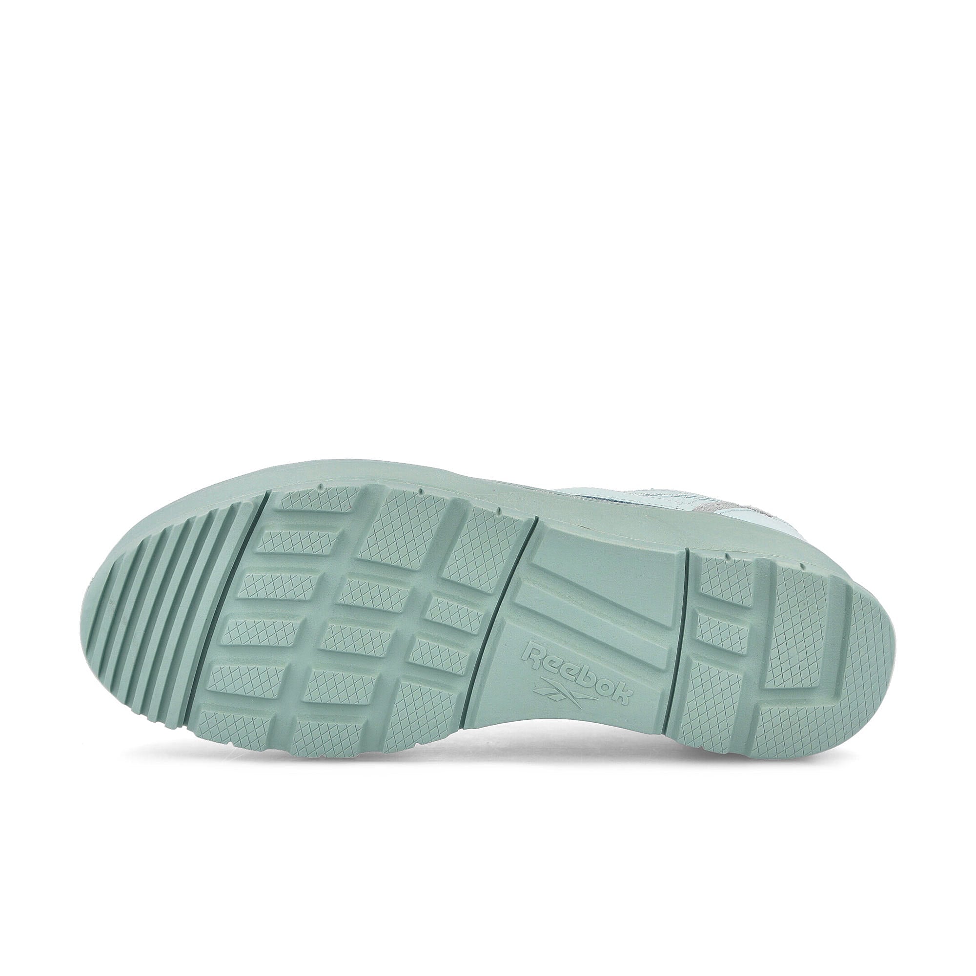Reebok wmns club c double geo Whisper Blue Sneakers Detail View 1 | Overkill