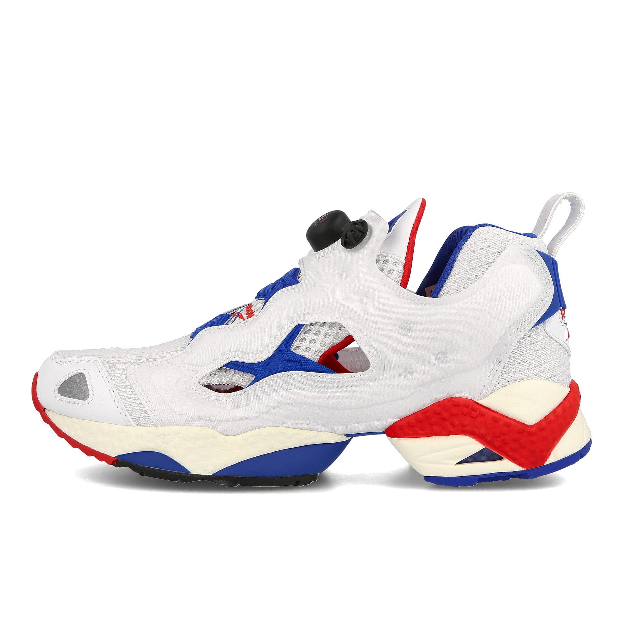 Reebok instapump fury 95 Footwear White-Vector Red-Vector Blue Sneakers GY1631 | Overkill