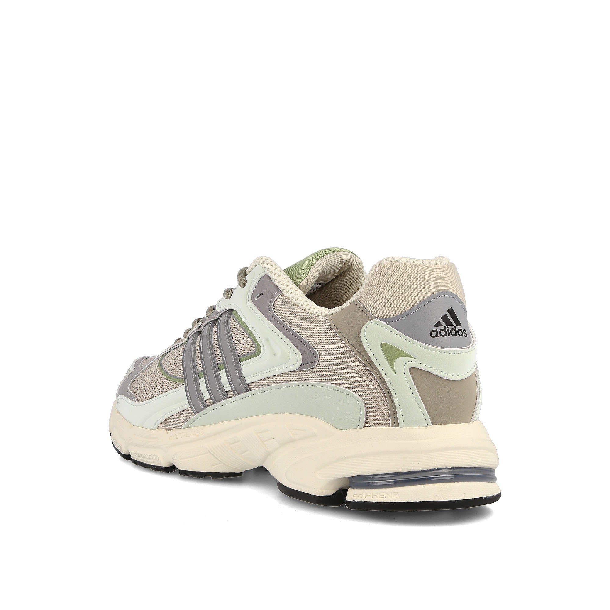 adidas Response CL Linen Green-Chalk White-Linen Green Sneakers Material | Overkill