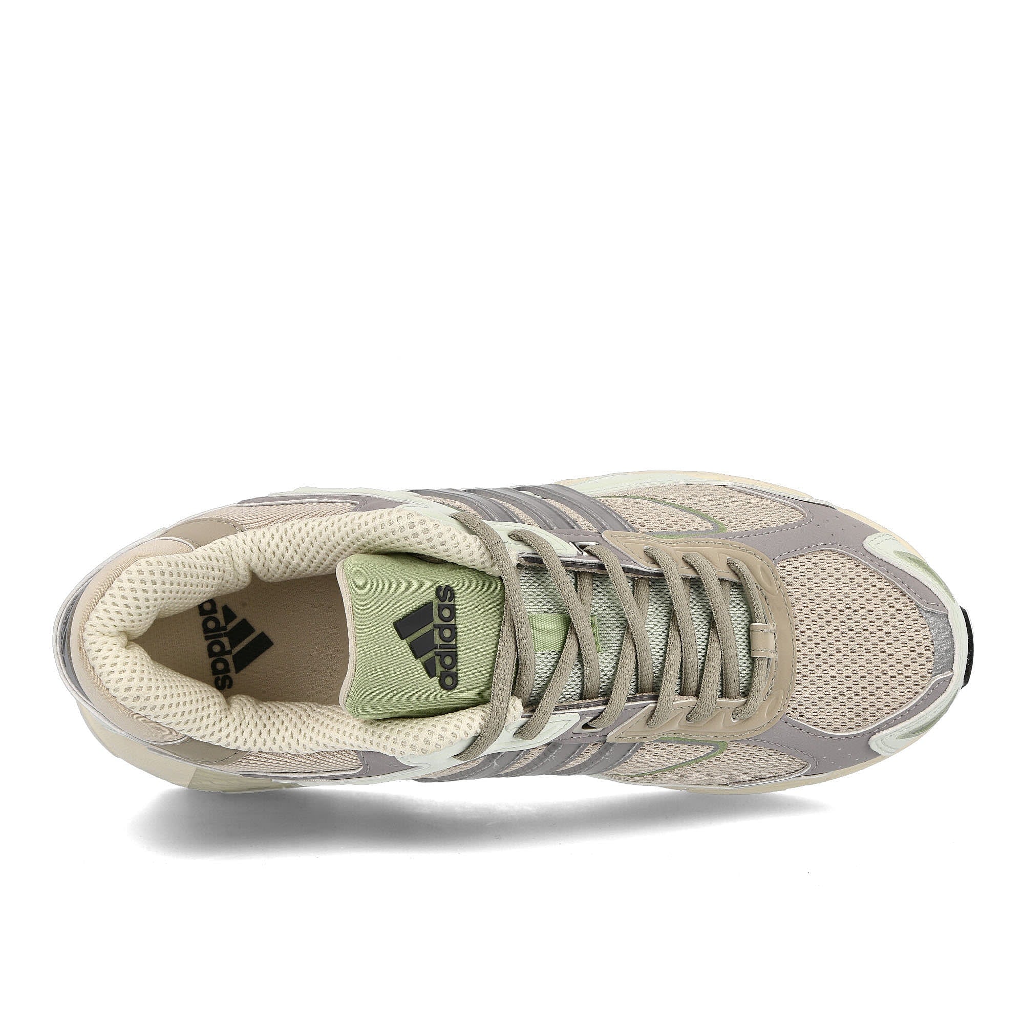 adidas Response CL Linen Green-Chalk White-Linen Green Sneakers Detailfoto | Overkill