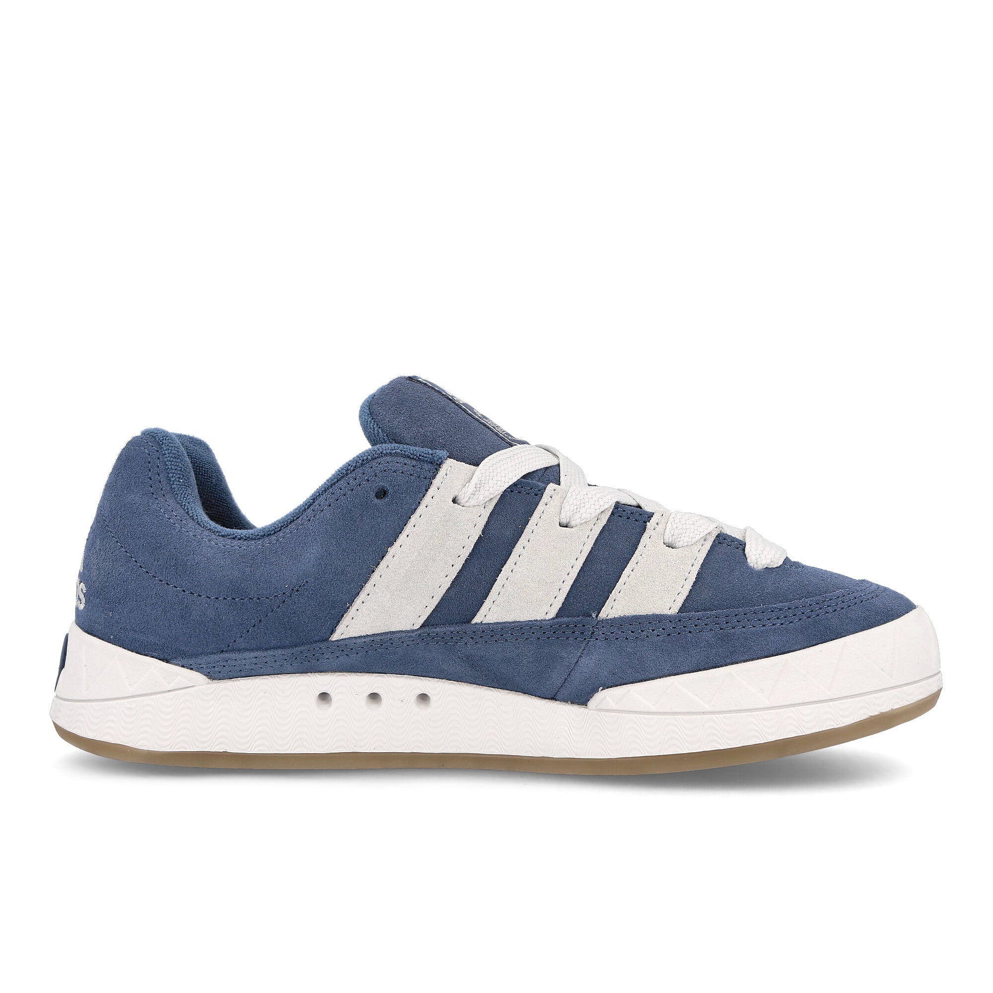 adidas adimatic Marin-Cry White-Cry White Low Top Sneakers Silhouette | Overkill