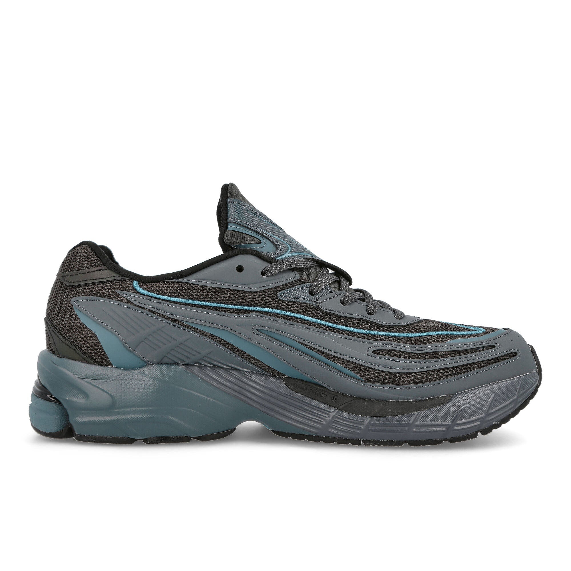 adidas orketro Carbon / Supplier Colour / Core Black Sneakers Silhouette | Overkill