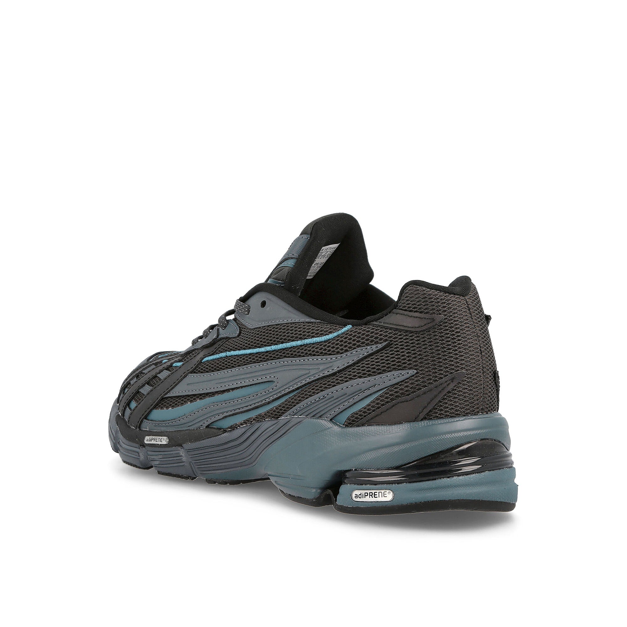 adidas orketro Carbon / Supplier Colour / Core Black Sneakers Material | Overkill