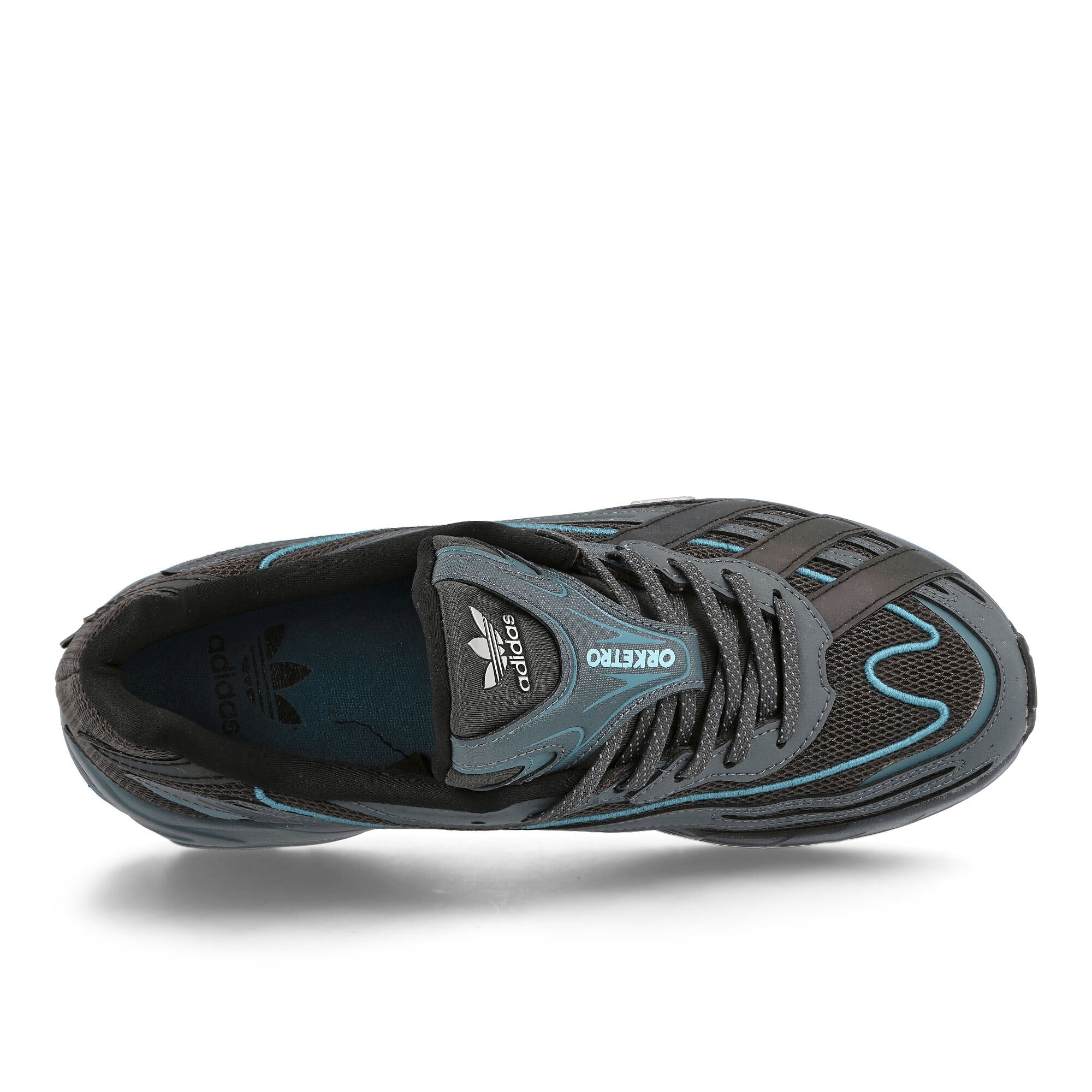 adidas orketro Carbon / Supplier Colour / Core Black Sneakers Detailfoto | Overkill