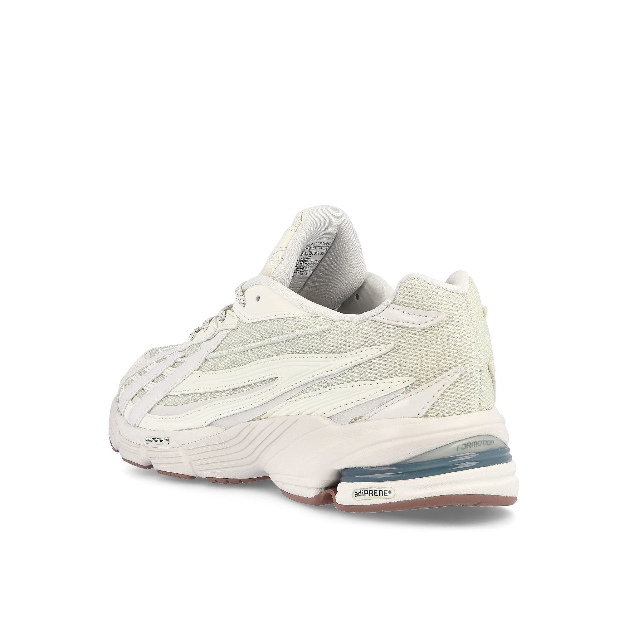 adidas Orketro White Tint / White Tint / Crystal White Sneakers Material | Overkill
