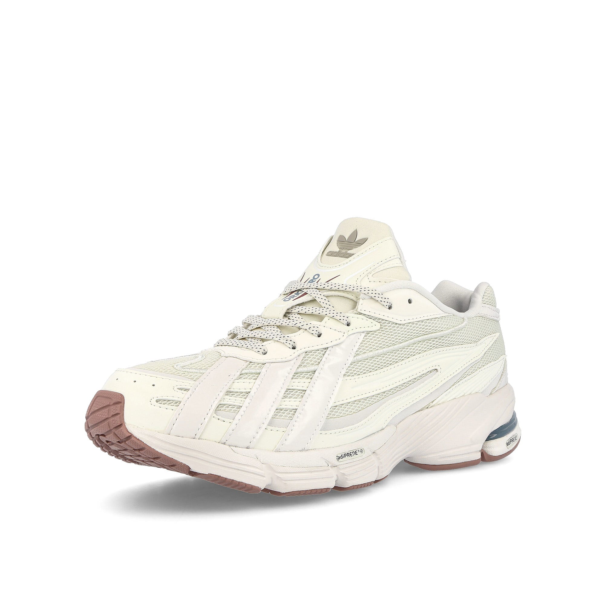 adidas Orketro White Tint / White Tint / Crystal White Sneakers Close Up | Overkill