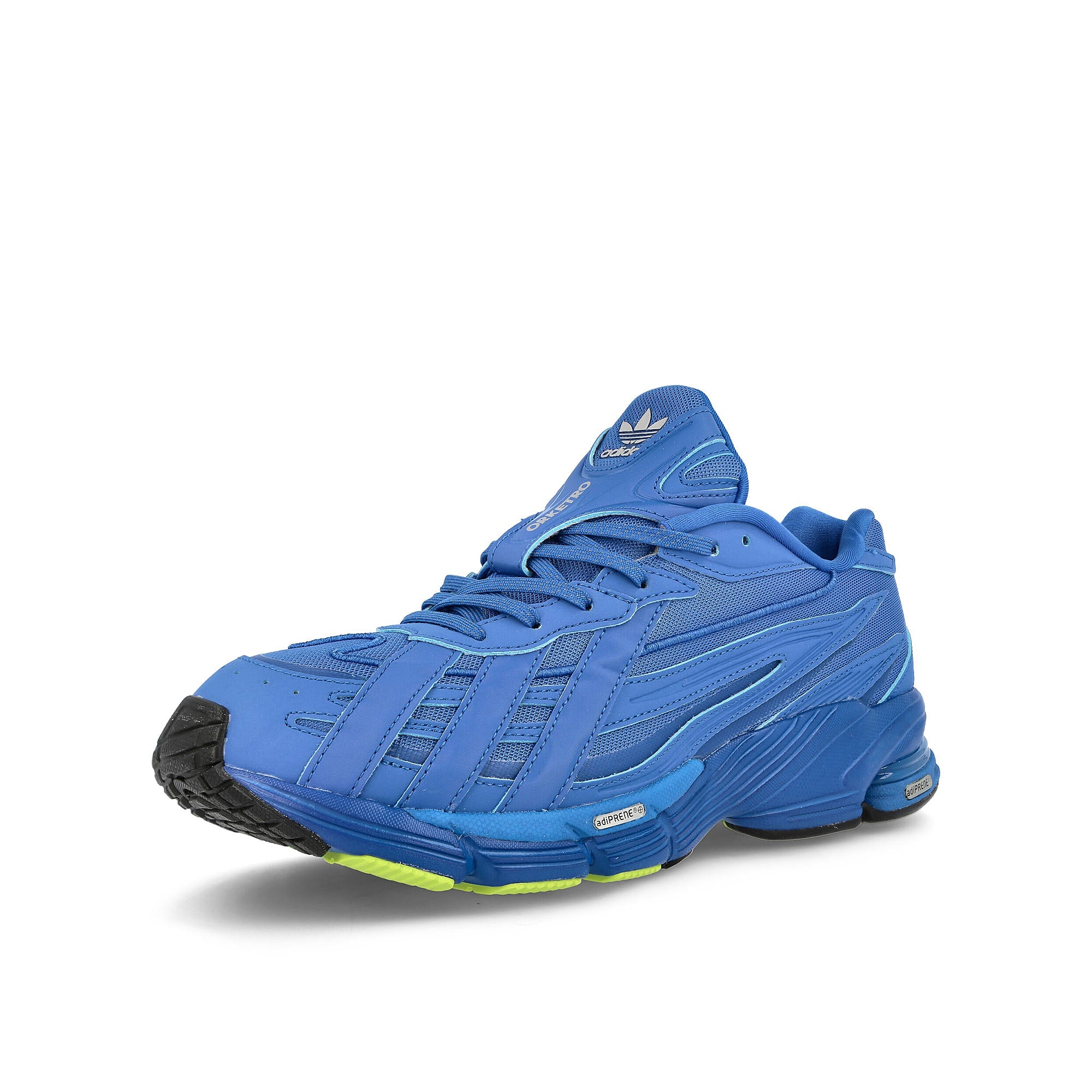 adidas orketro Blue / Blue / Royal Sneakers Close Up | Overkill