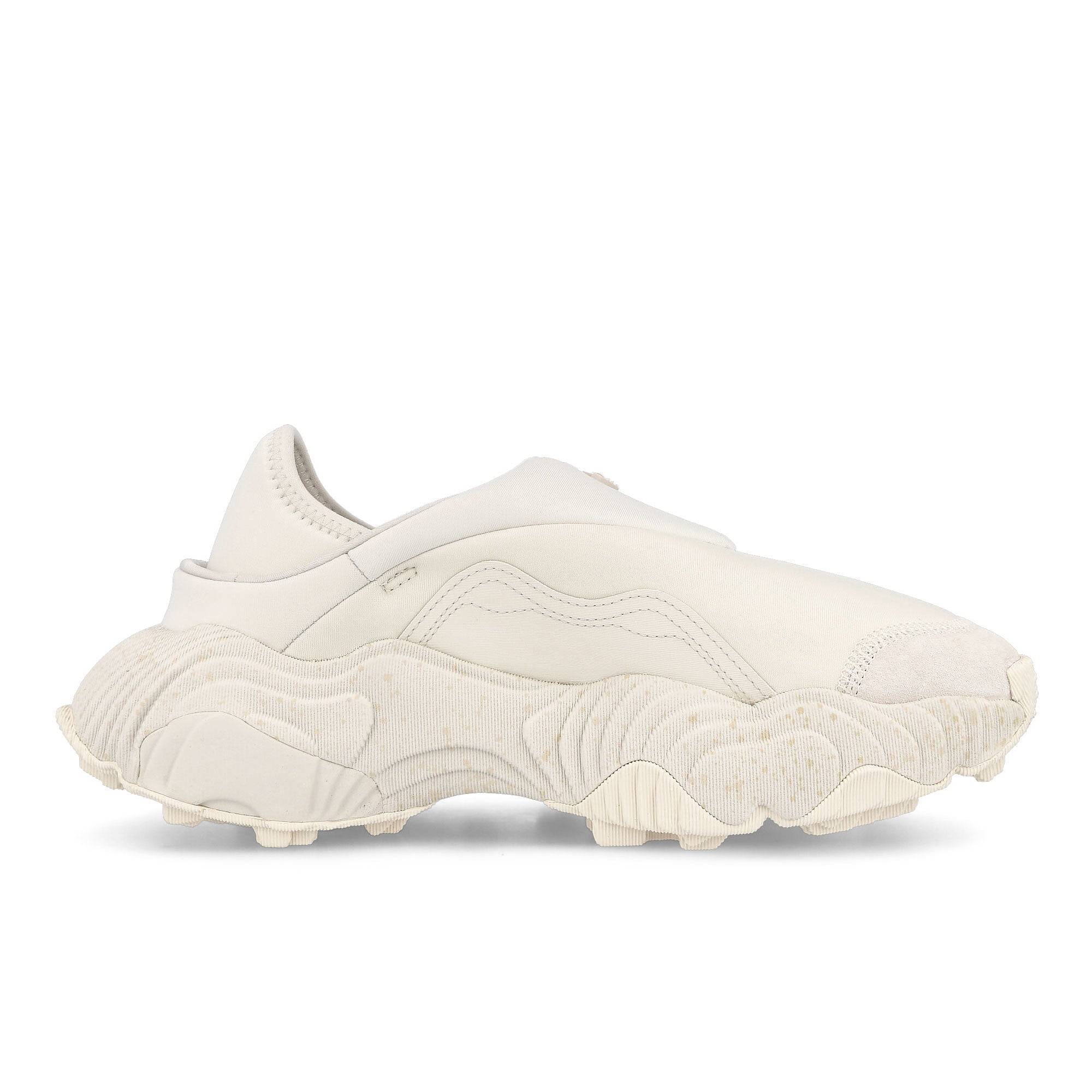 adidas Rovermule Adventure Cream White-White-Off White Low Top Sneakers Silhouette | Overkill