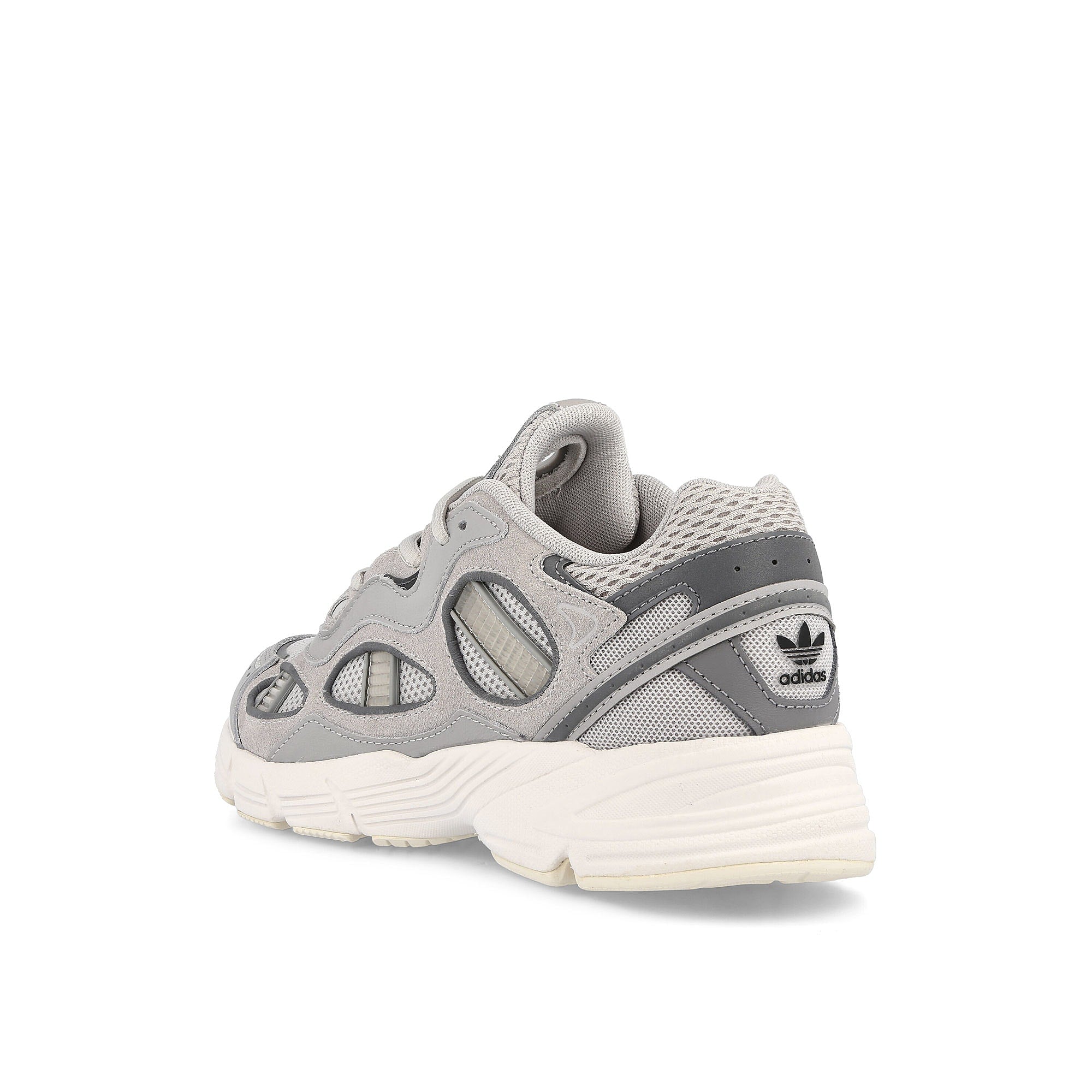 adidas Astir SN W Grey One-Grey Two-Chalk White Low Top Sneakers Material | Overkill
