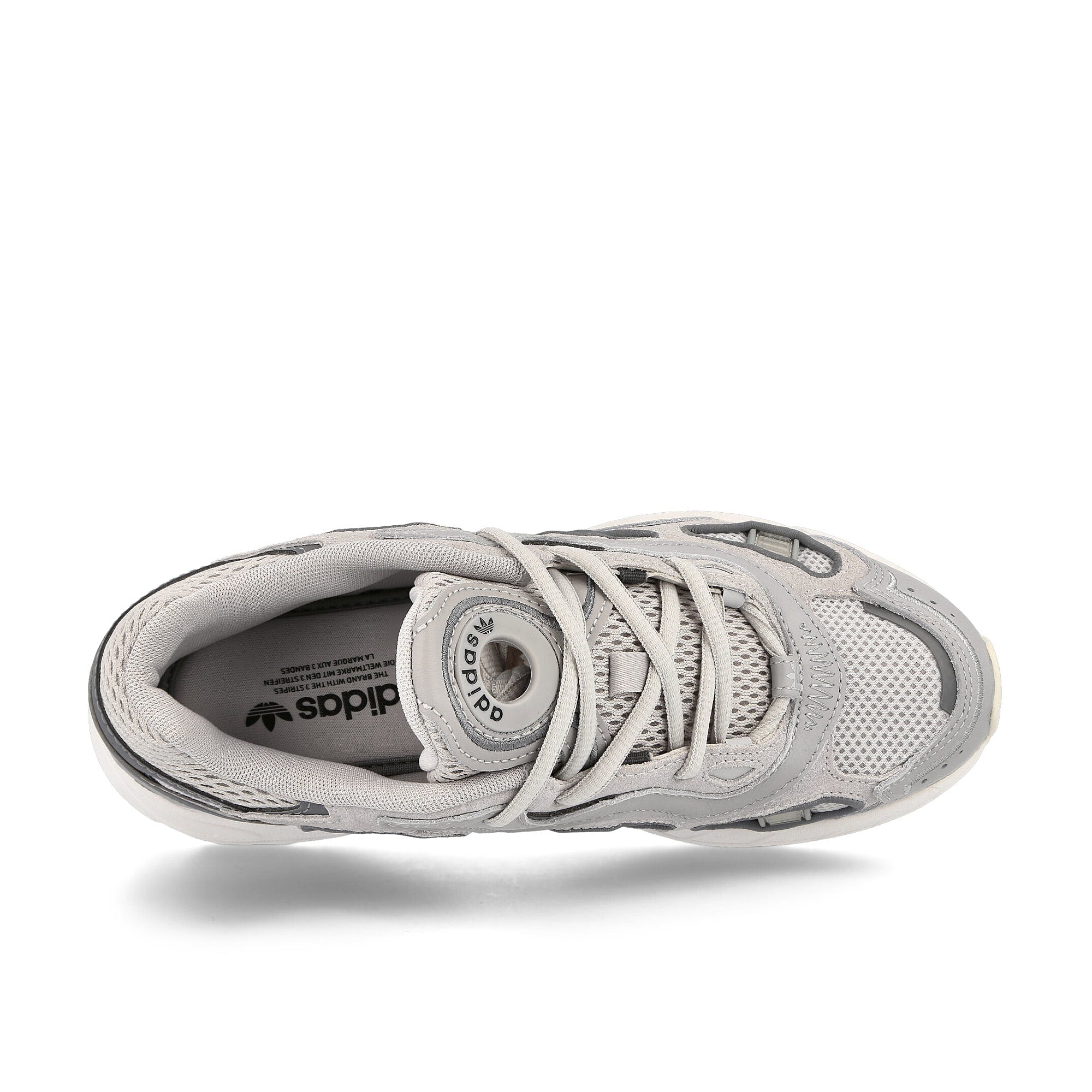 adidas Astir SN W Grey One-Grey Two-Chalk White Low Top Sneakers Detailfoto | Overkill