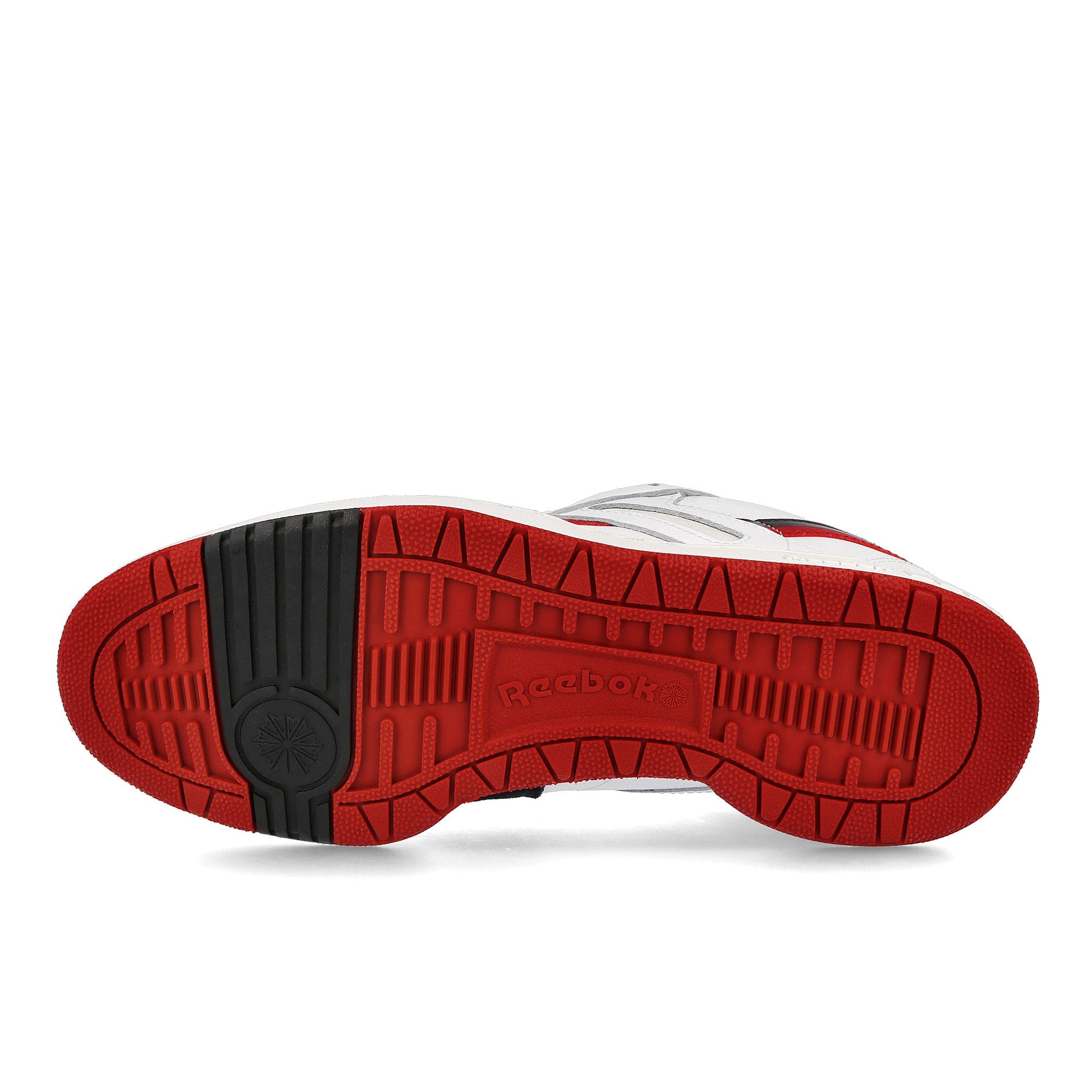 Reebok bb 4000 Footwear White-Flash Red Sneakers Detail View 1 | Overkill