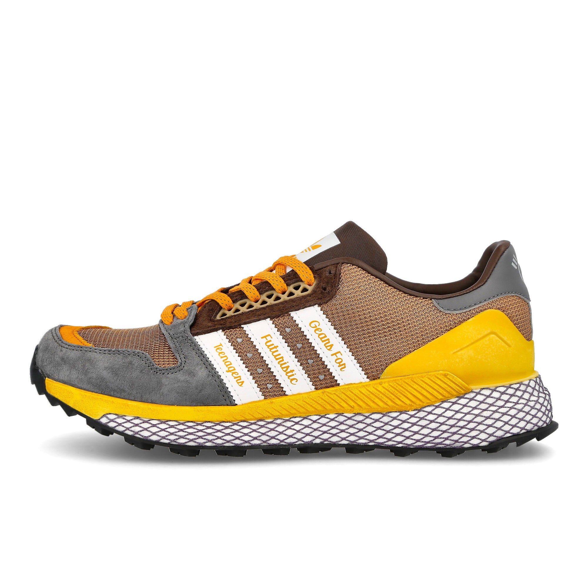 adidas Human Made x adidas Questar Cardboard / Footwear White / Grey Four GY3019 | Overkill