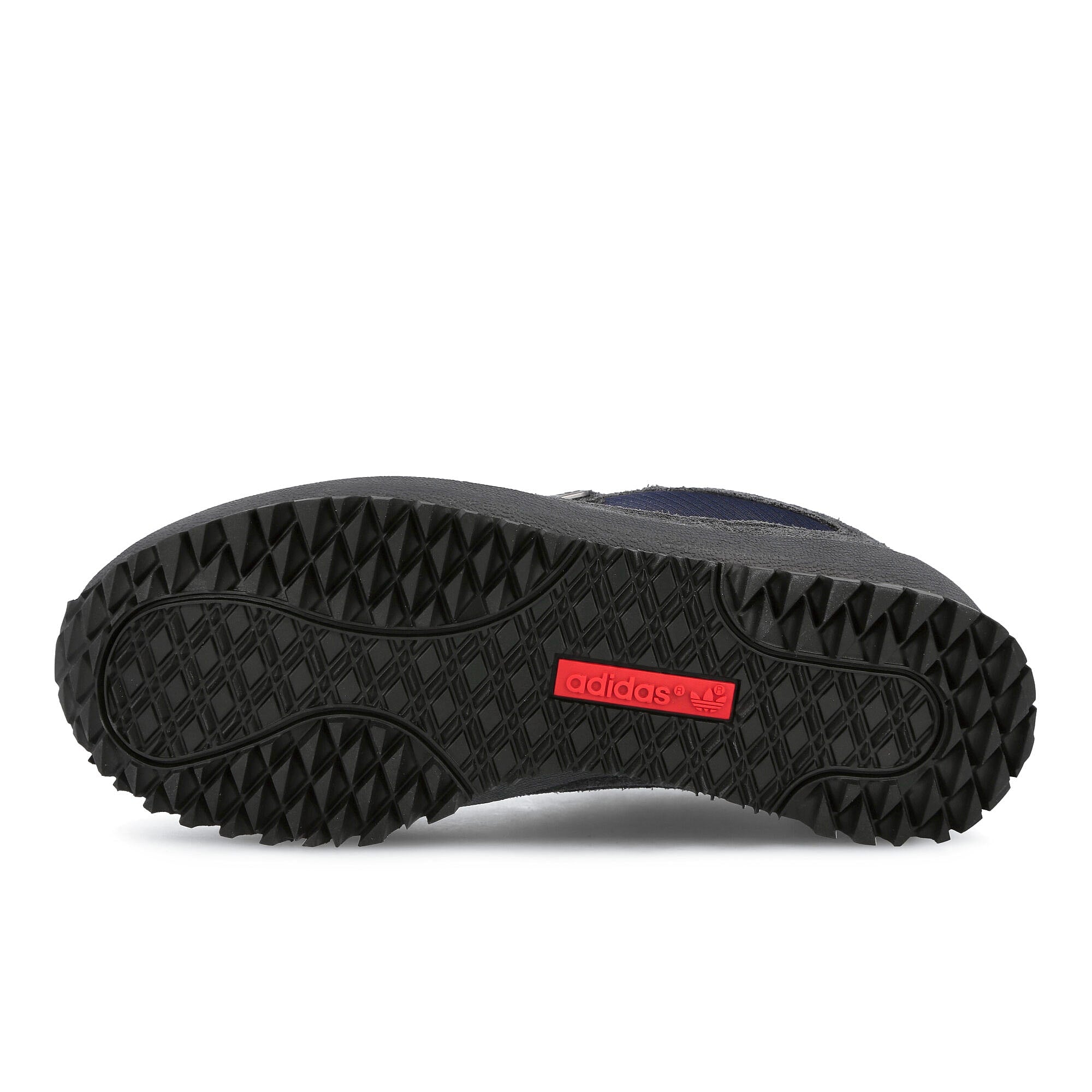 adidas spzl winterhill Night Navy-Grey Six-Carbon Sneakers Detail View 1 | Overkill