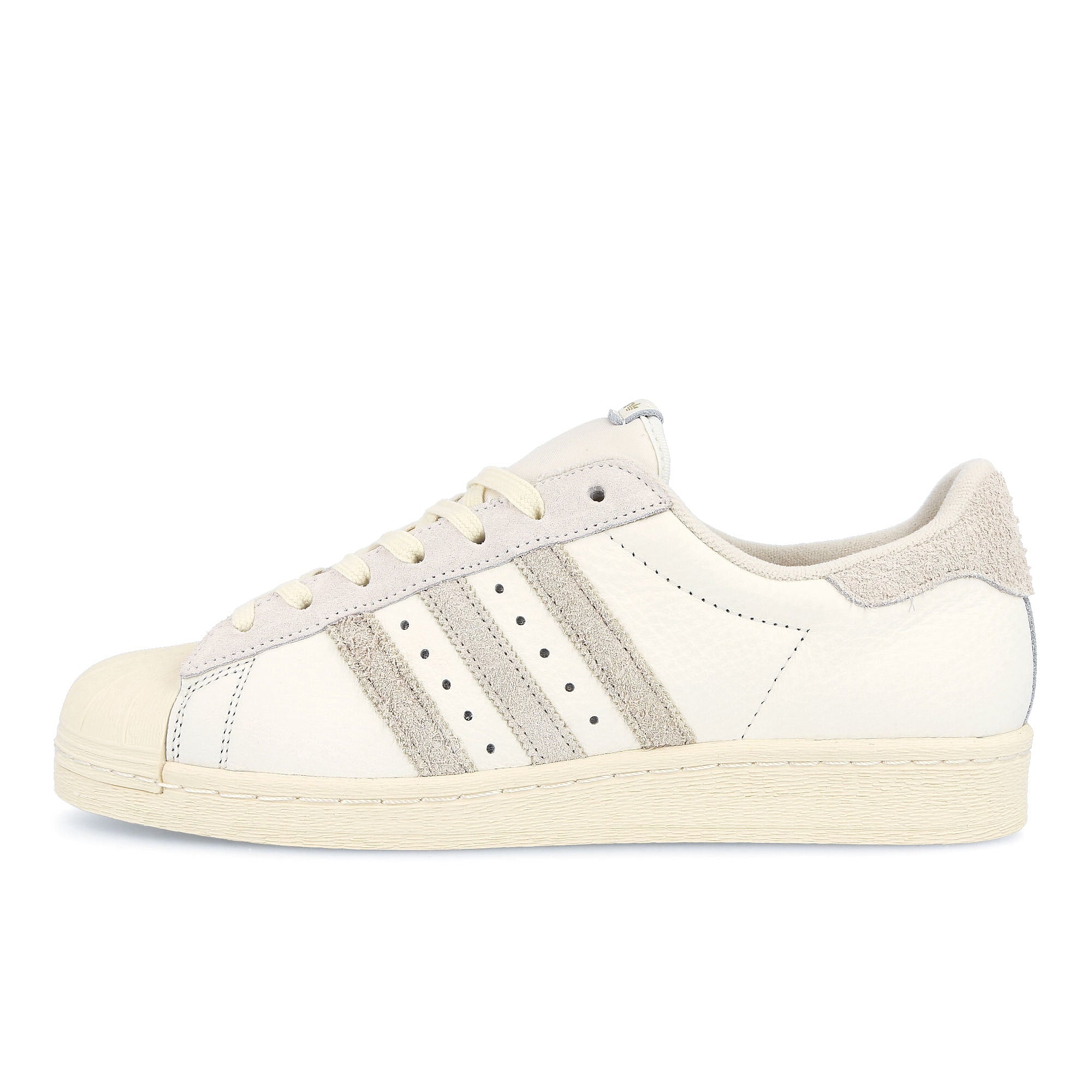 adidas superstar 82 Cloud White-Aluminium-Creme White Sneakers GY3429 | Overkill