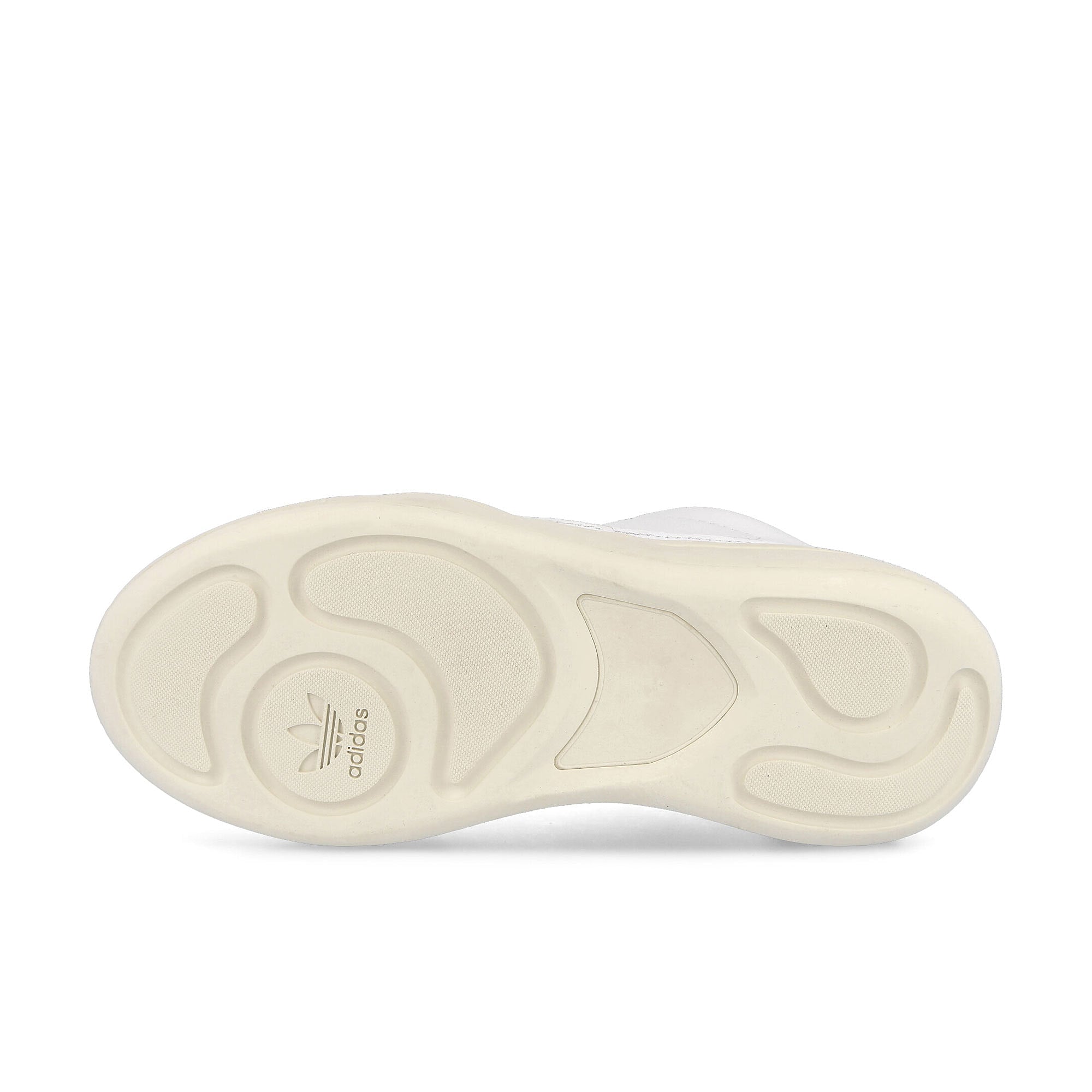 adidas wmns her court Footwear White-Footwear White-Off White Sneakers Detail View 1 | Overkill