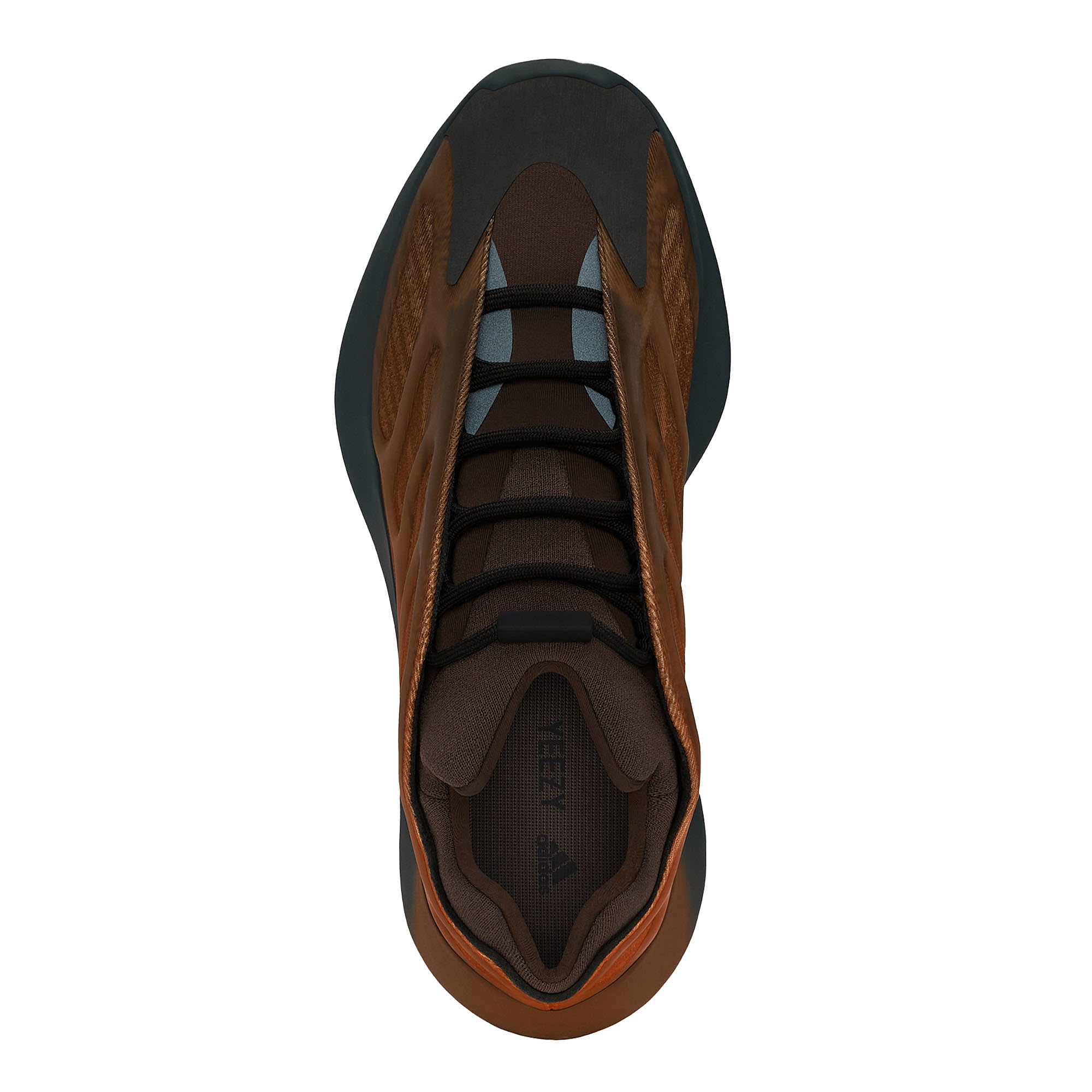 adidas Yeezy 700 V3 Copper Fade / Copper Fade / Copper Fade Detailfoto | Overkill