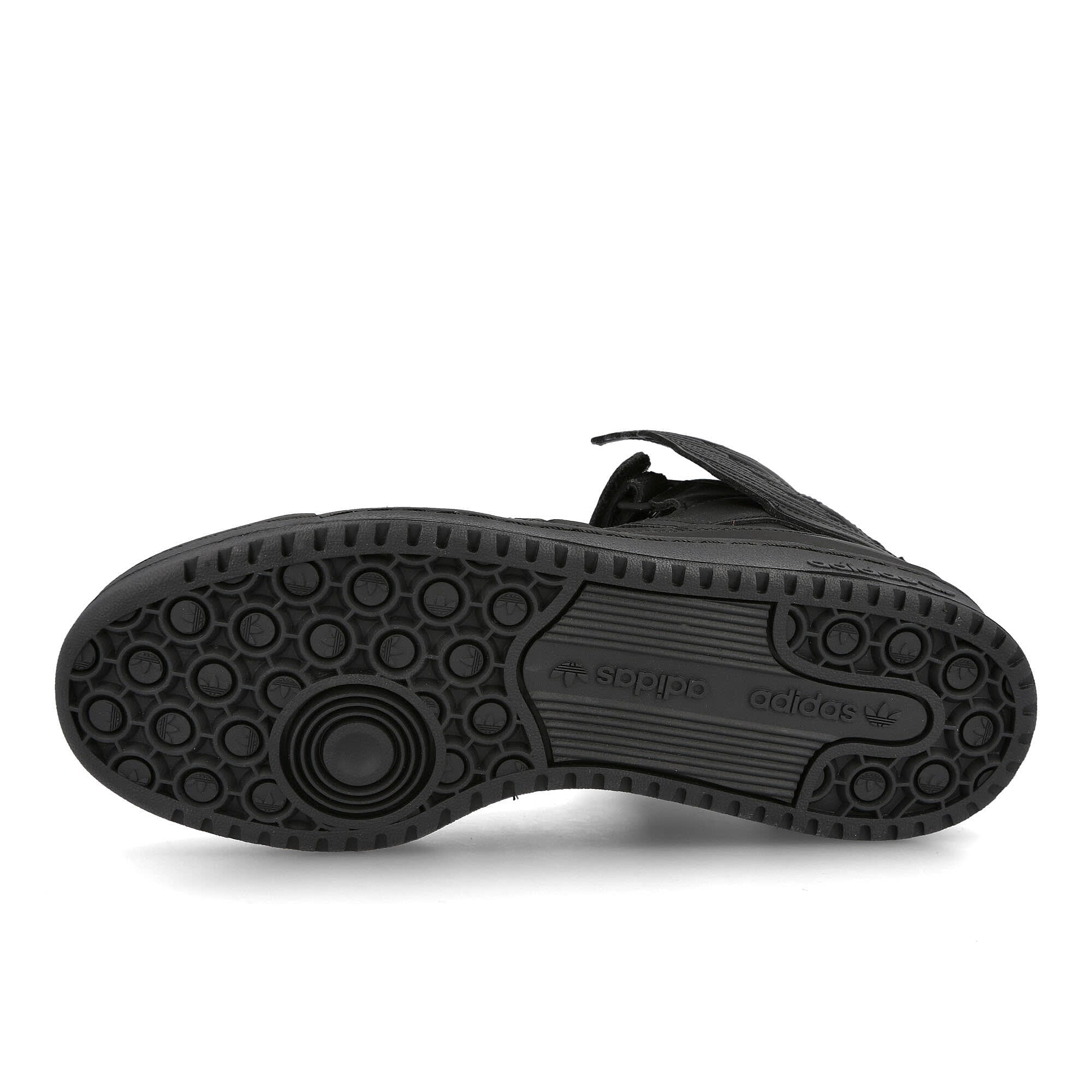 adidas Jeremy Scott x adidas New Wings 4.0 Core Black-Core Black-Footwear White Sneakers Detail View 1 | Overkill