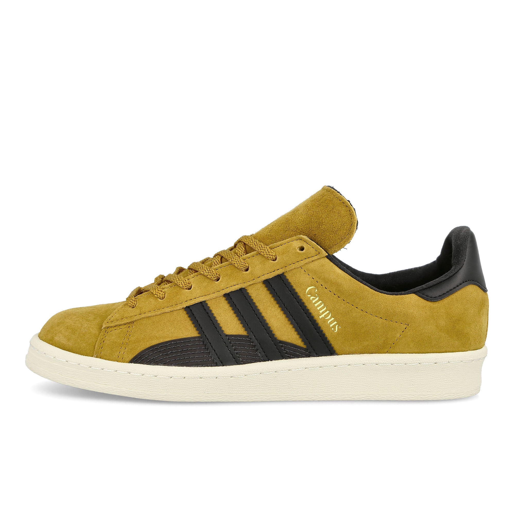 adidas Campus 80s Panton / Core Black / Off White Low Top Sneakers GY4594 | Overkill
