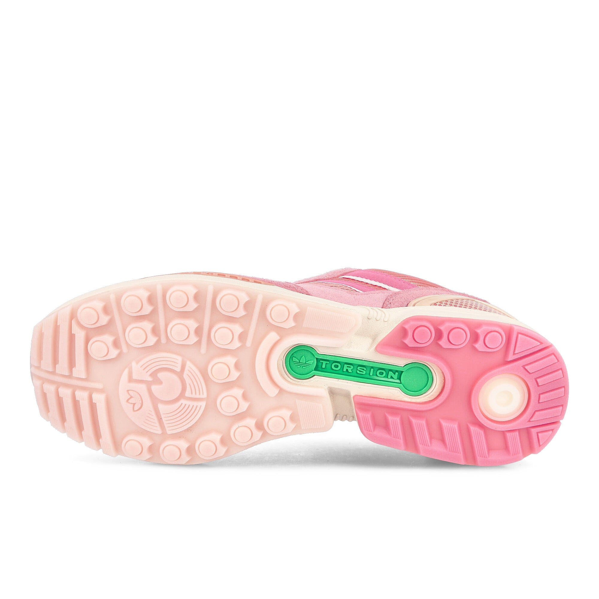 adidas zx 8000 Wonder Mauve Sneakers Detail View 1 | Overkill