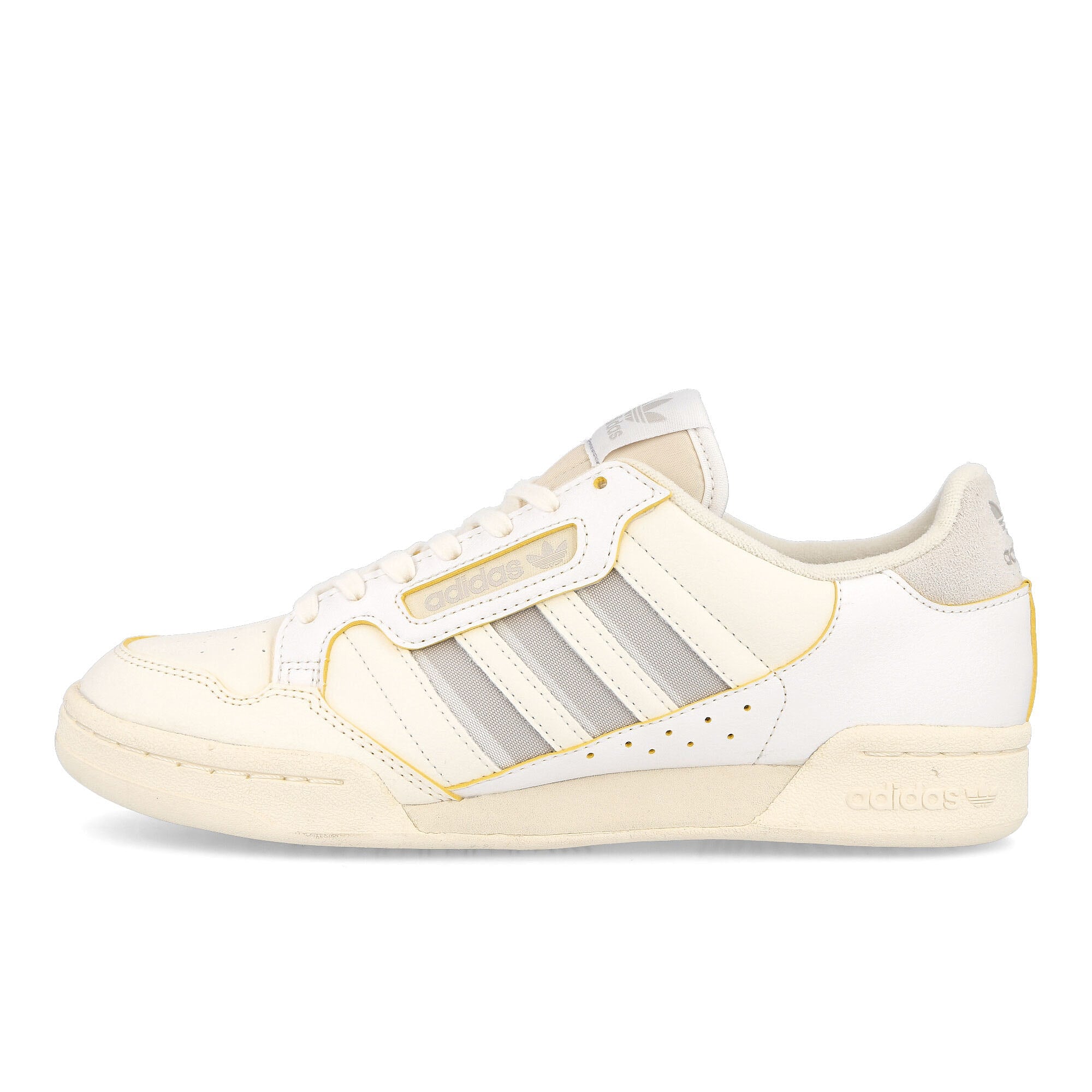 adidas continental 80 vegan icons Cloud White / Grey One / Off White Sneakers GY4662 | Overkill