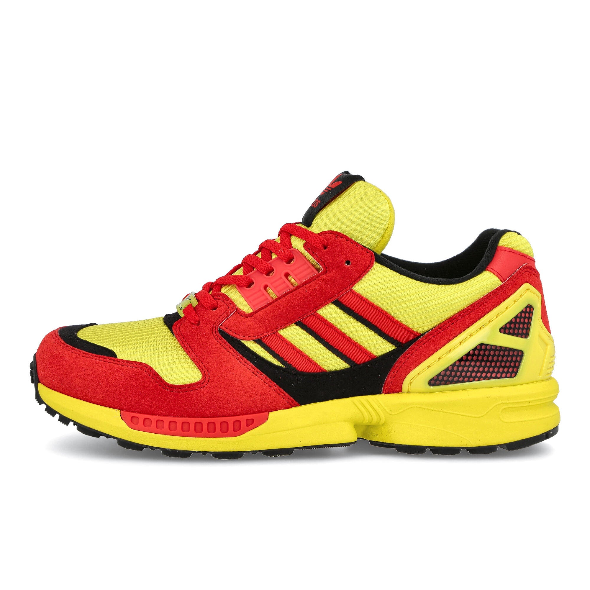 adidas zx 8000 germany Bright Yellow / Core Black / Red GY4682 | Overkill