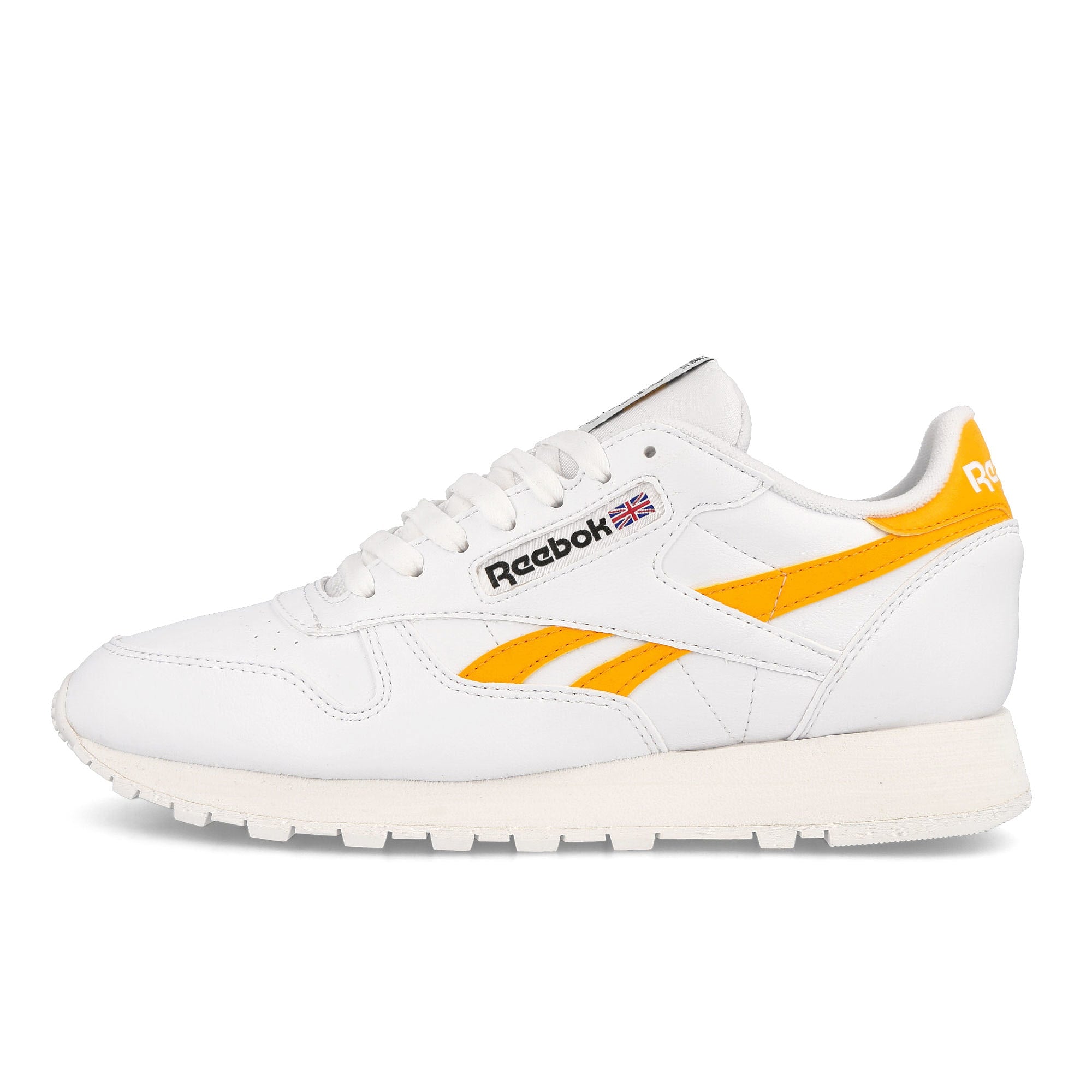 Reebok classic vegan Footwear White / Footwear White / Collegite Gold Sneakers GY4821 | Overkill