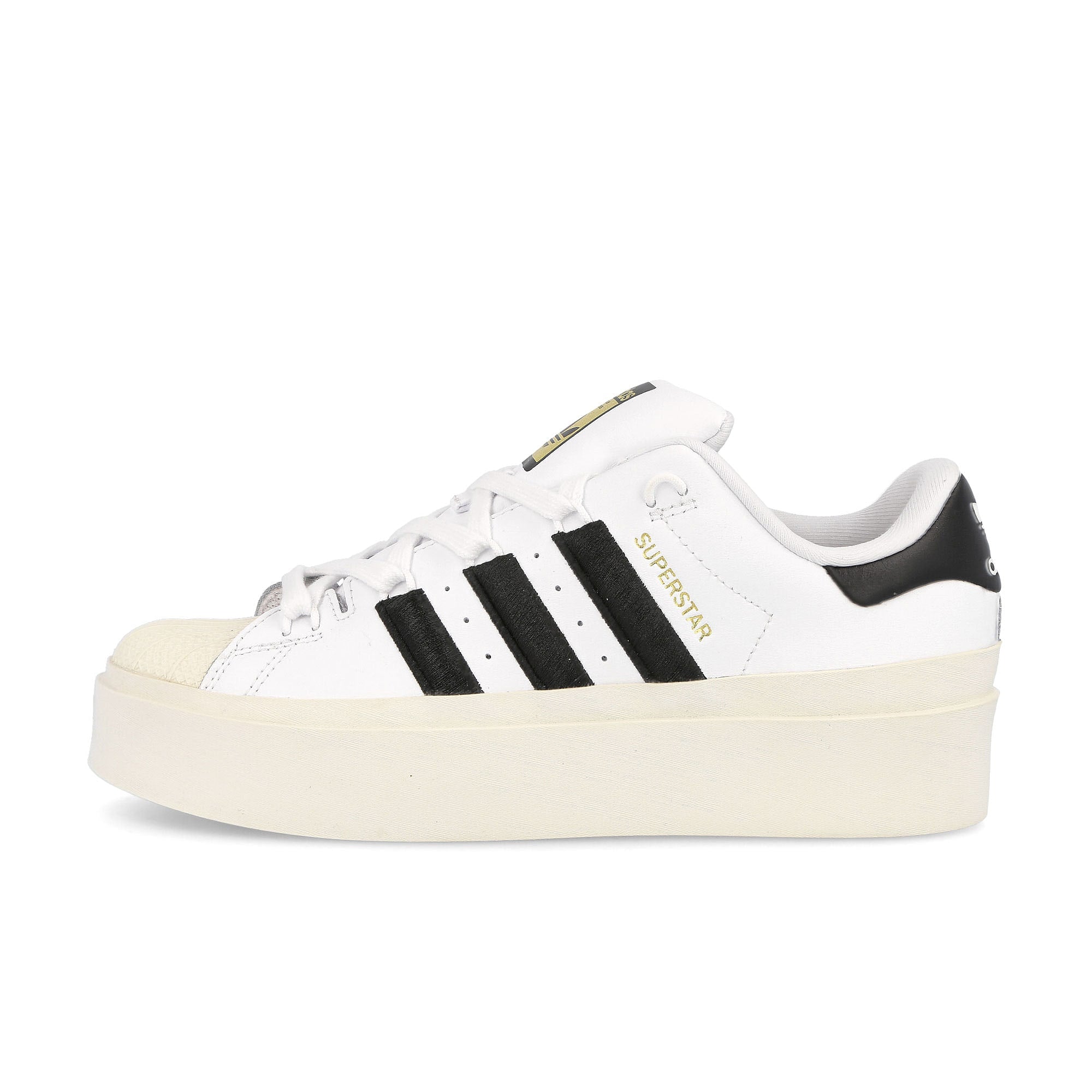 adidas wmns superstar bonega Footwear White-Core Black-Off White Sneakers GY5250 | Overkill